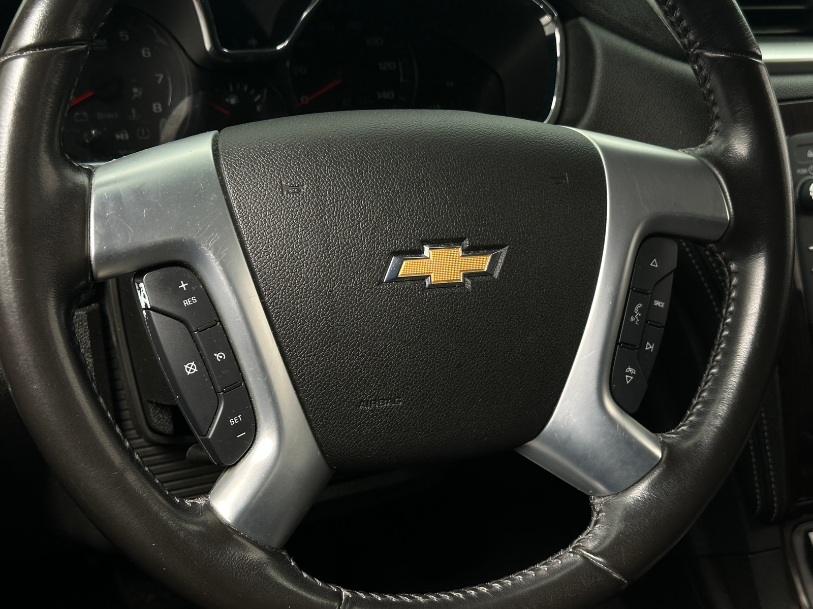 Thumbnail: 2017 Chevrolet Traverse - 5