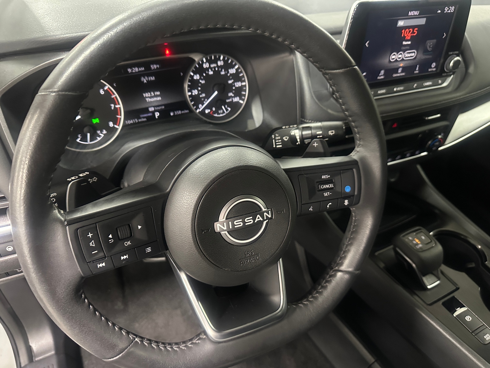 Thumbnail: 2024 Nissan Rogue - 5