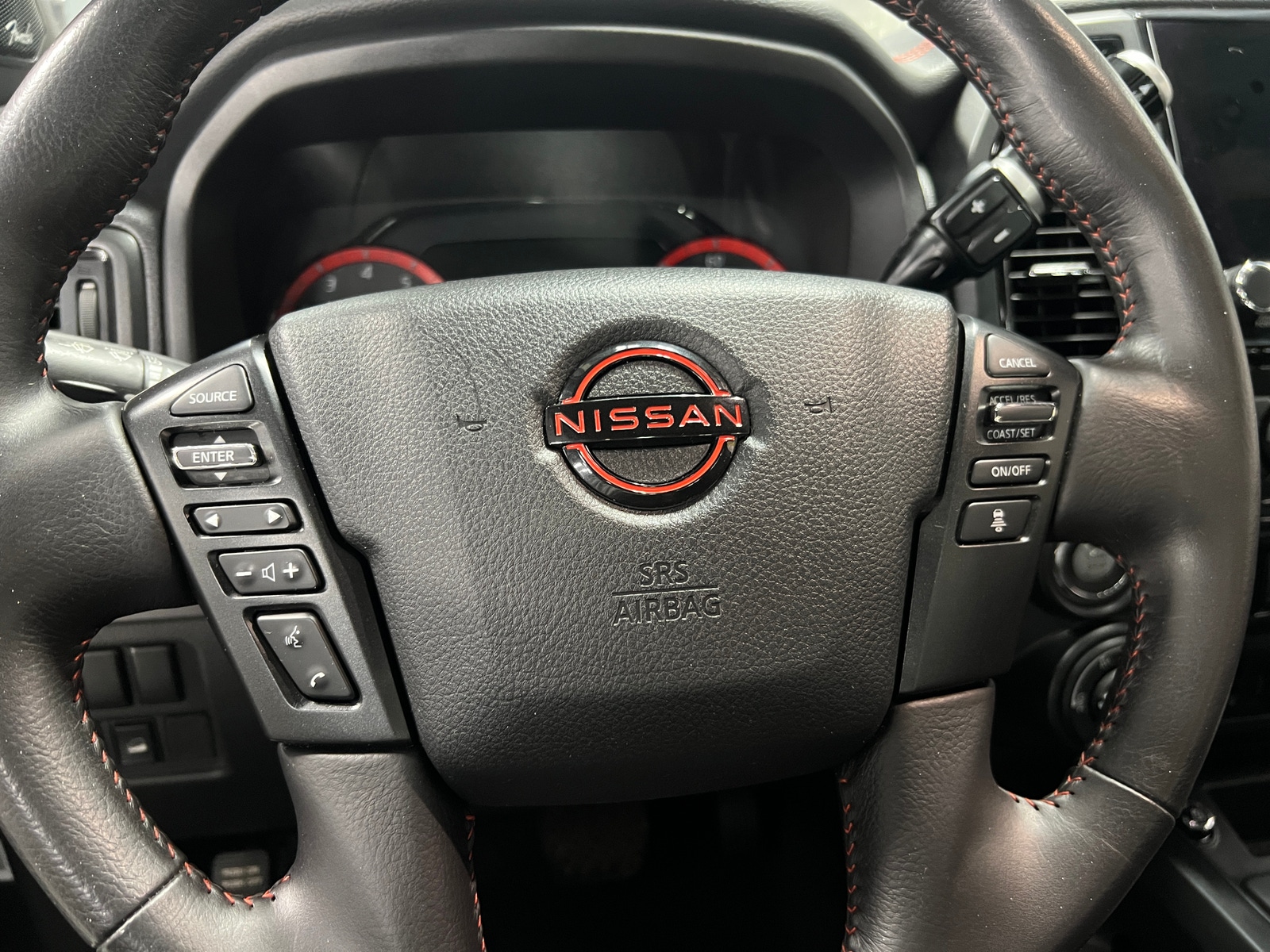 Thumbnail: 2023 Nissan Titan - 4