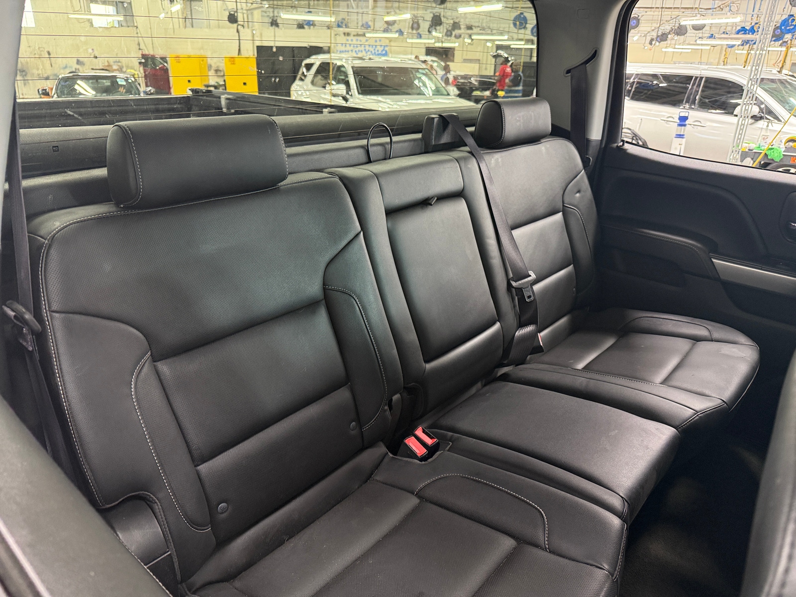 Thumbnail: 2016 Chevrolet Silverado 2500 - 5
