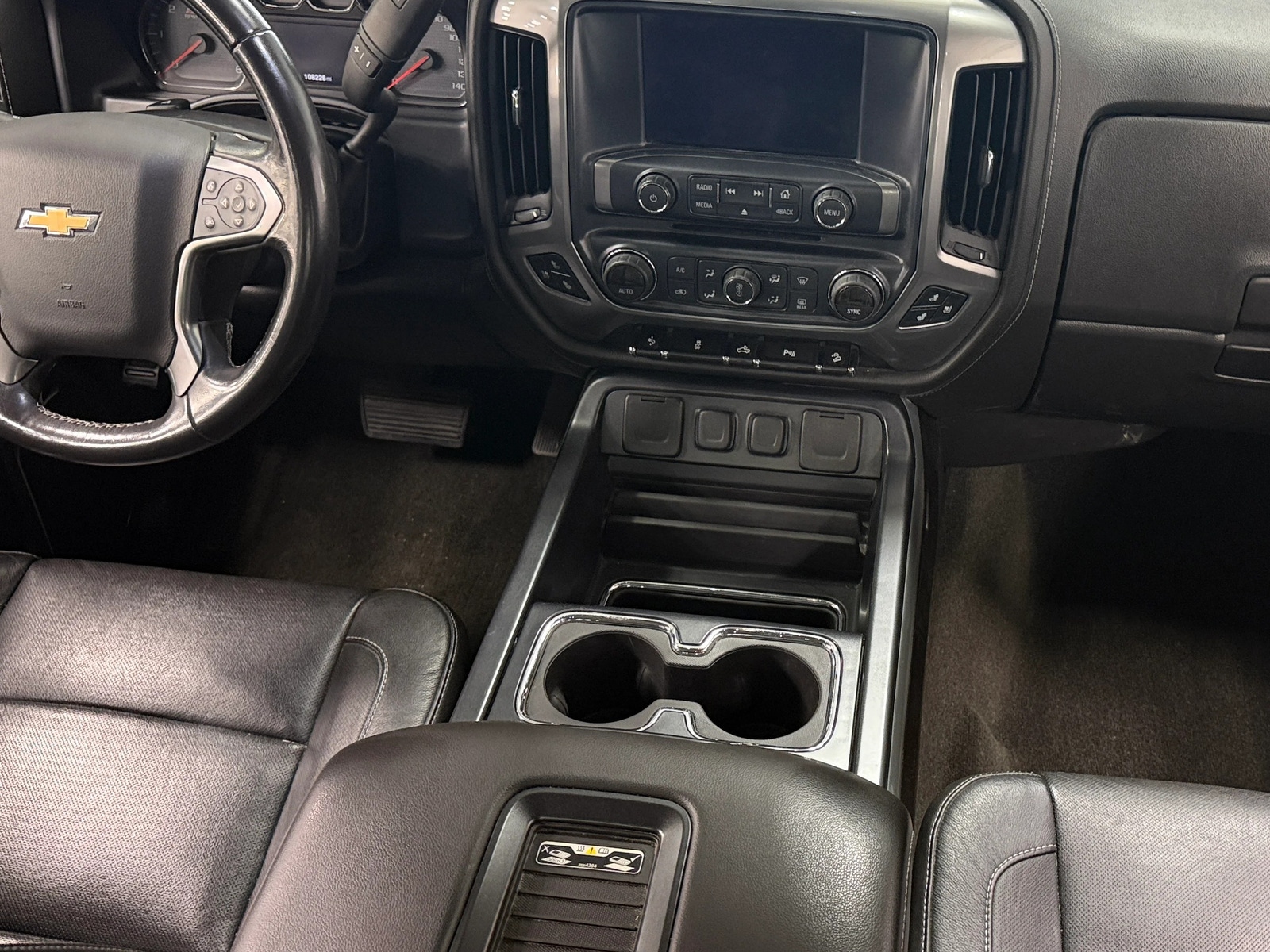 Thumbnail: 2016 Chevrolet Silverado 2500 - 2