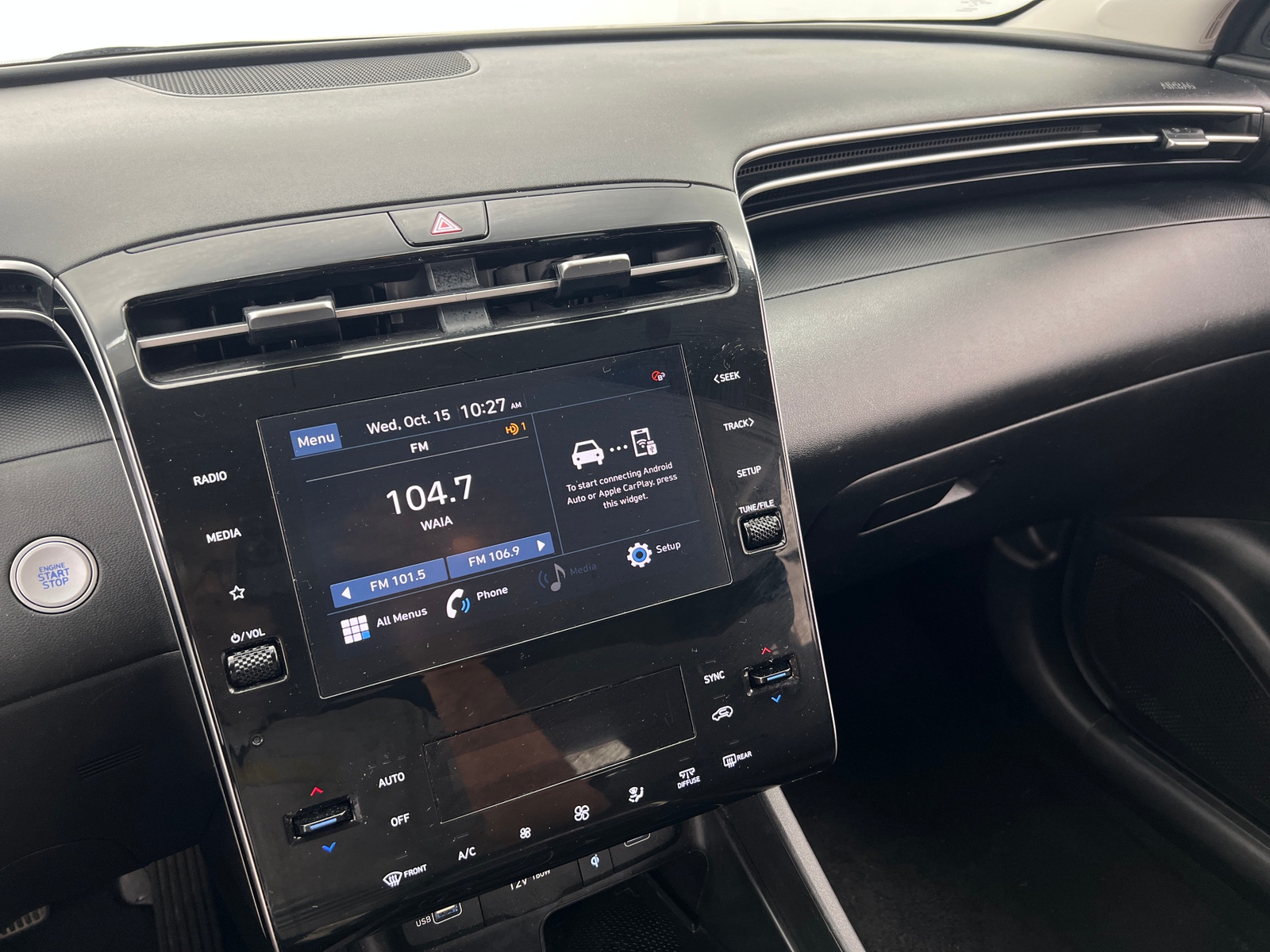 Thumbnail: 2024 Hyundai Tucson - 4