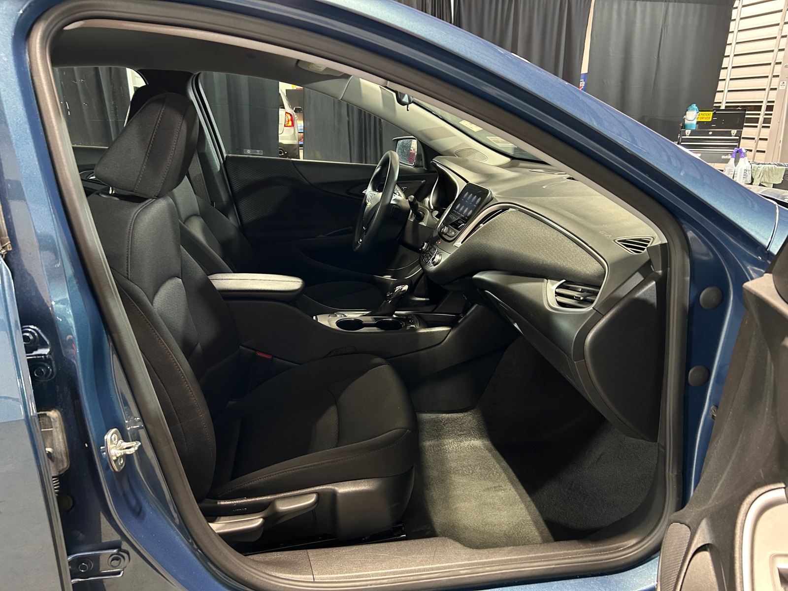 Thumbnail: 2024 Chevrolet Malibu - 2