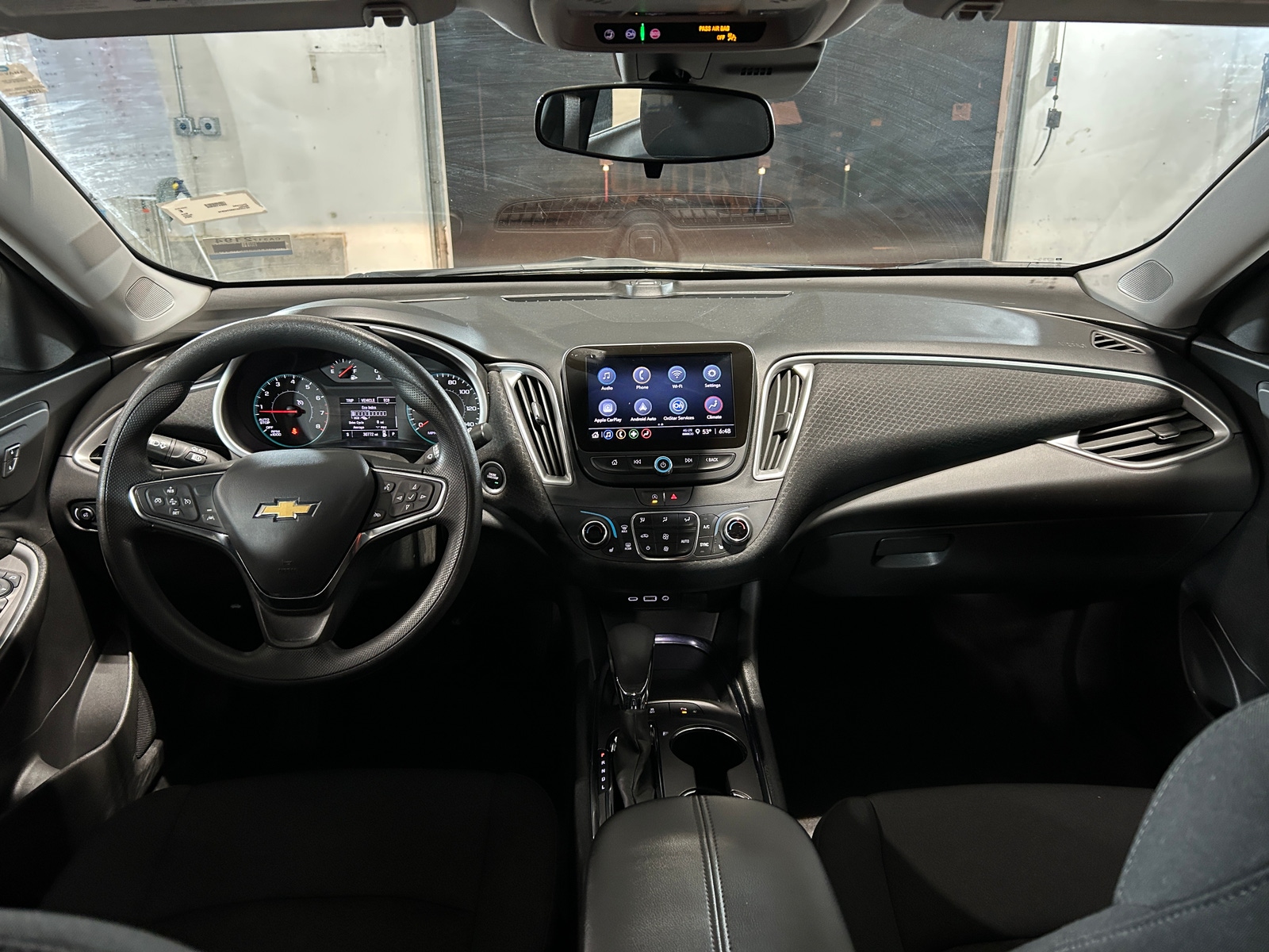 Thumbnail: 2024 Chevrolet Malibu - 3