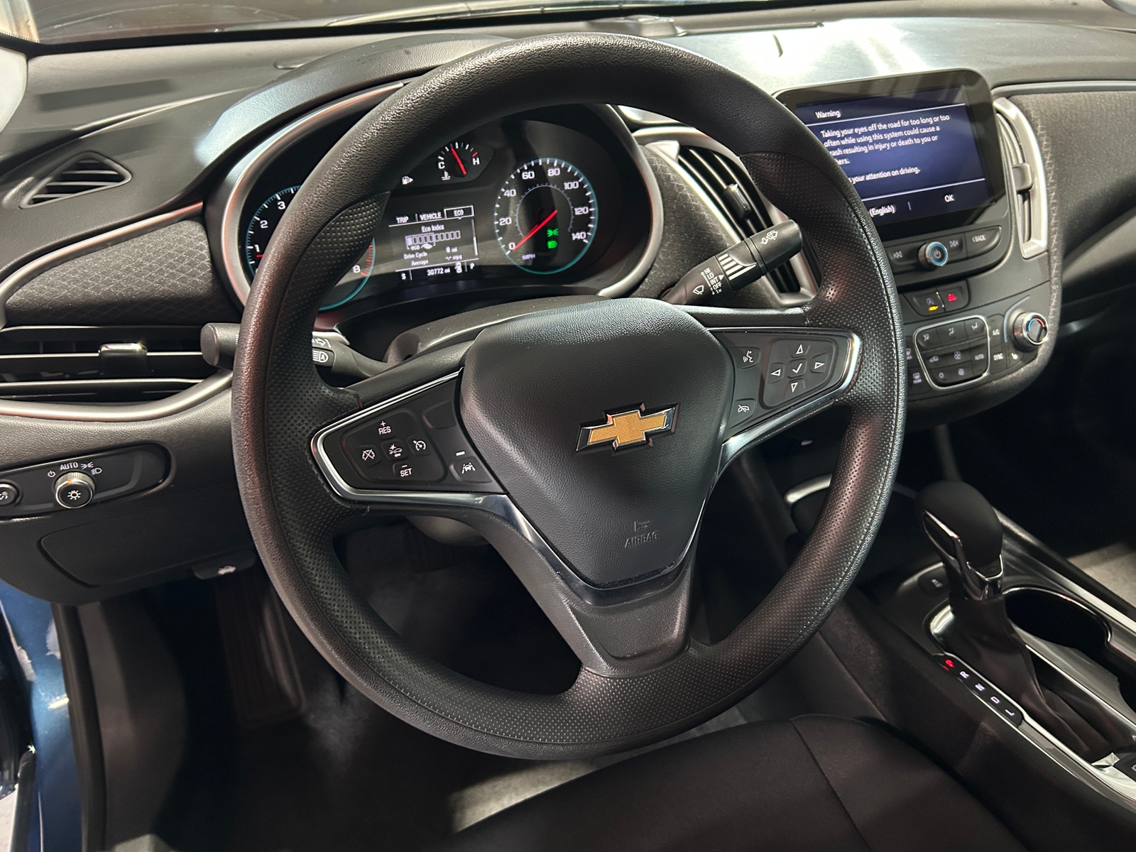 Thumbnail: 2024 Chevrolet Malibu - 5