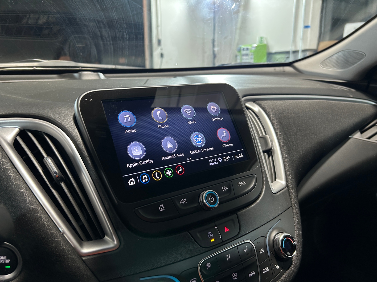 Thumbnail: 2024 Chevrolet Malibu - 4