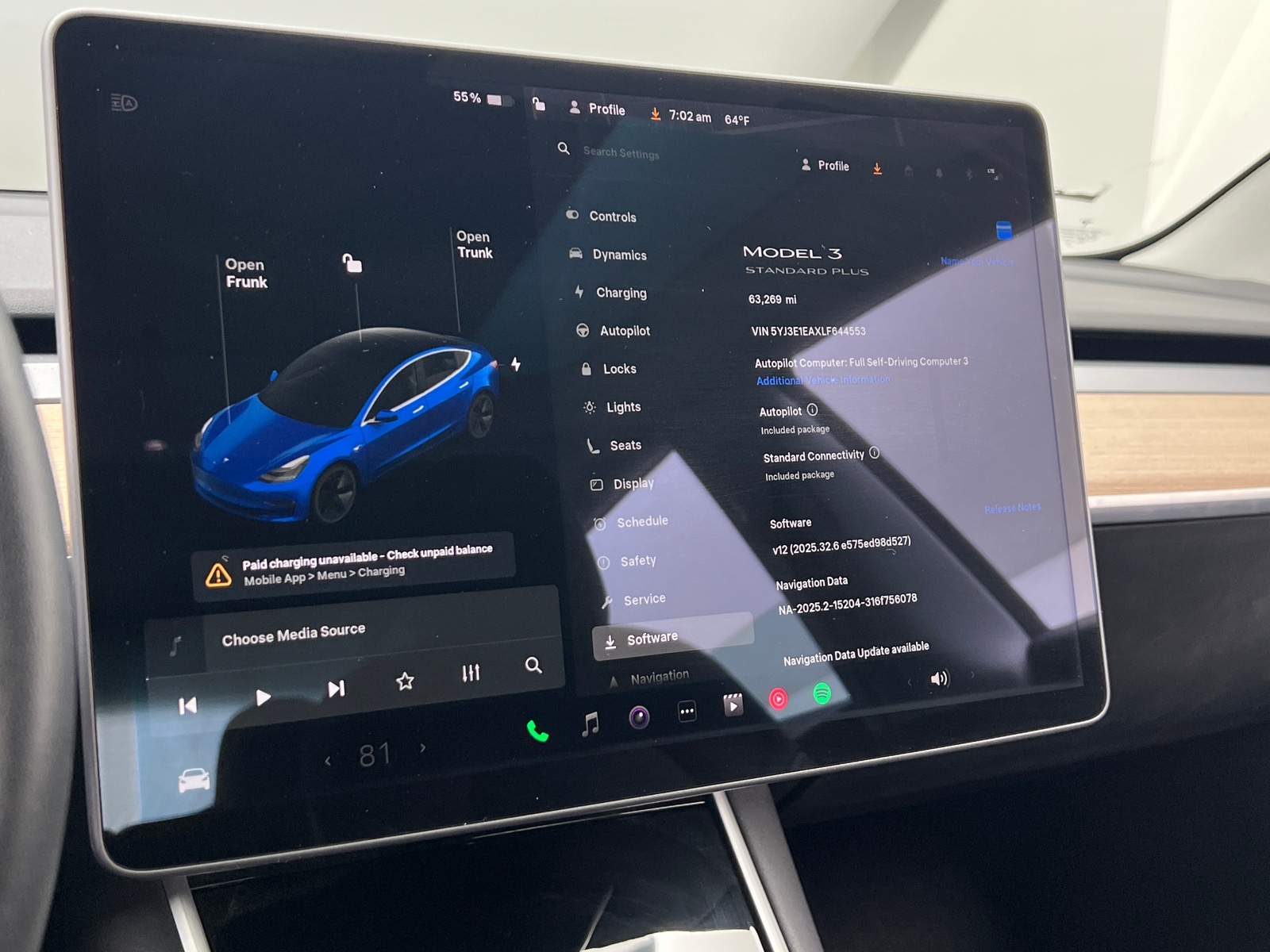 Thumbnail: 2020 Tesla Model 3 - 3