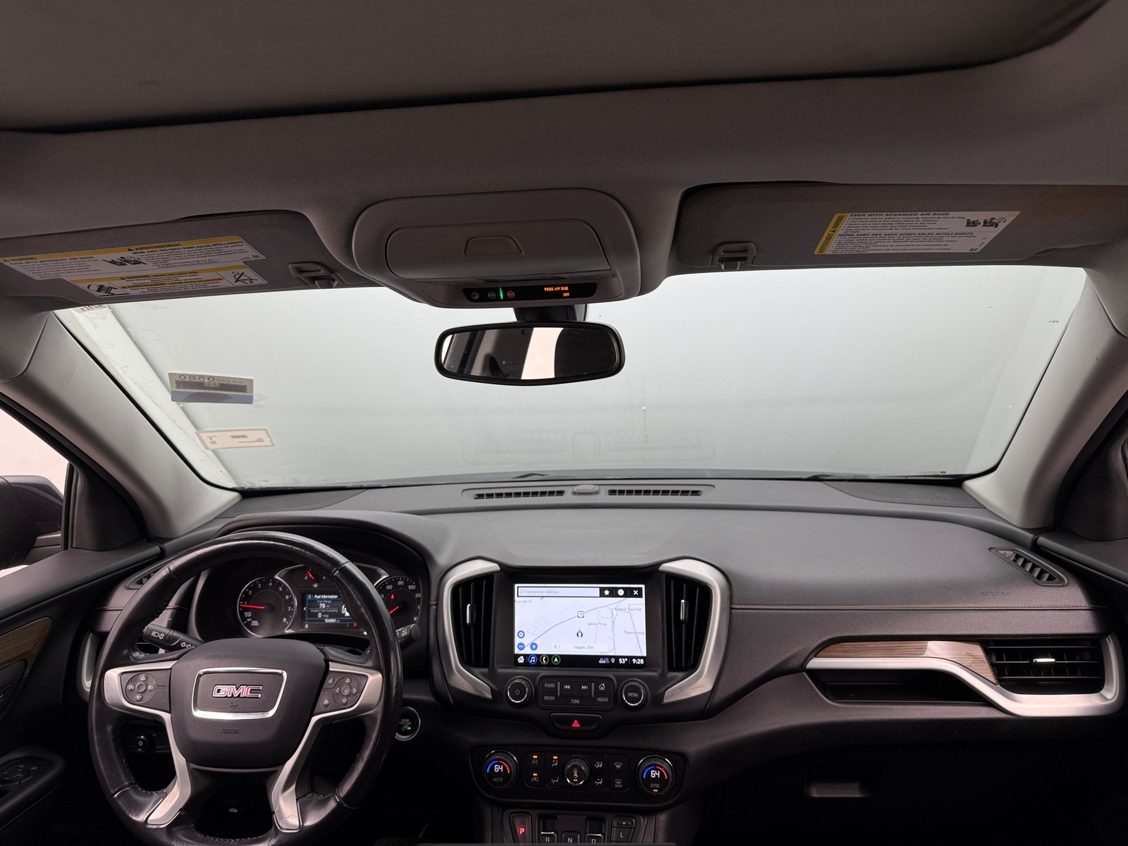 Thumbnail: 2018 GMC Terrain - 3