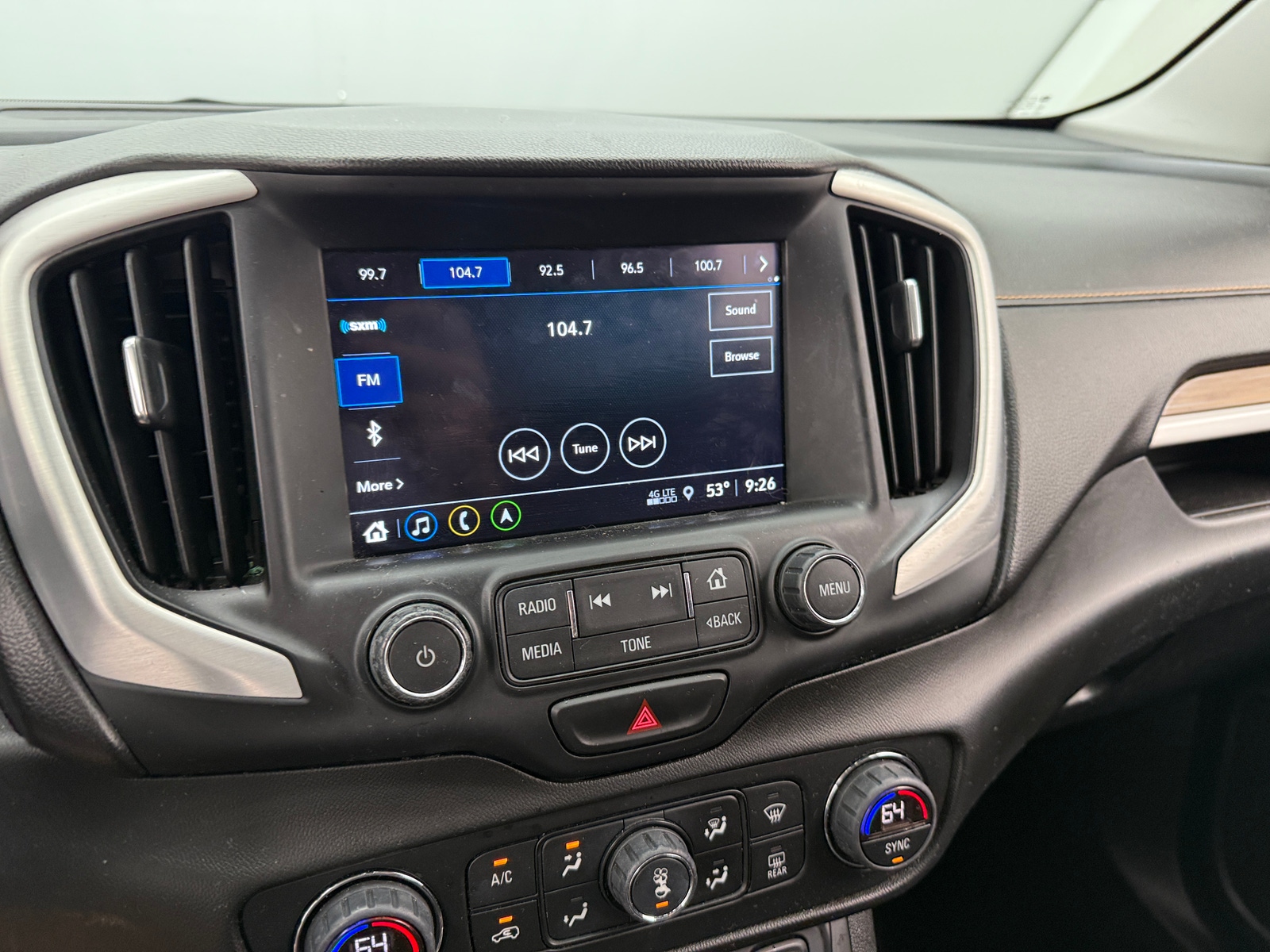 Thumbnail: 2018 GMC Terrain - 4