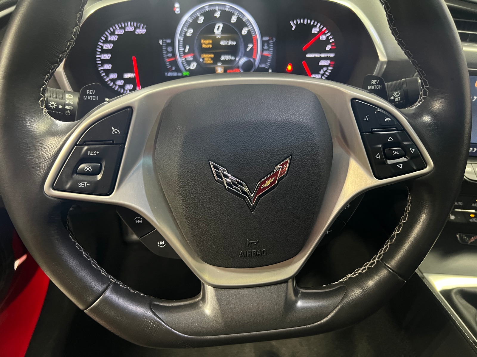 Thumbnail: 2016 Chevrolet Corvette - 3