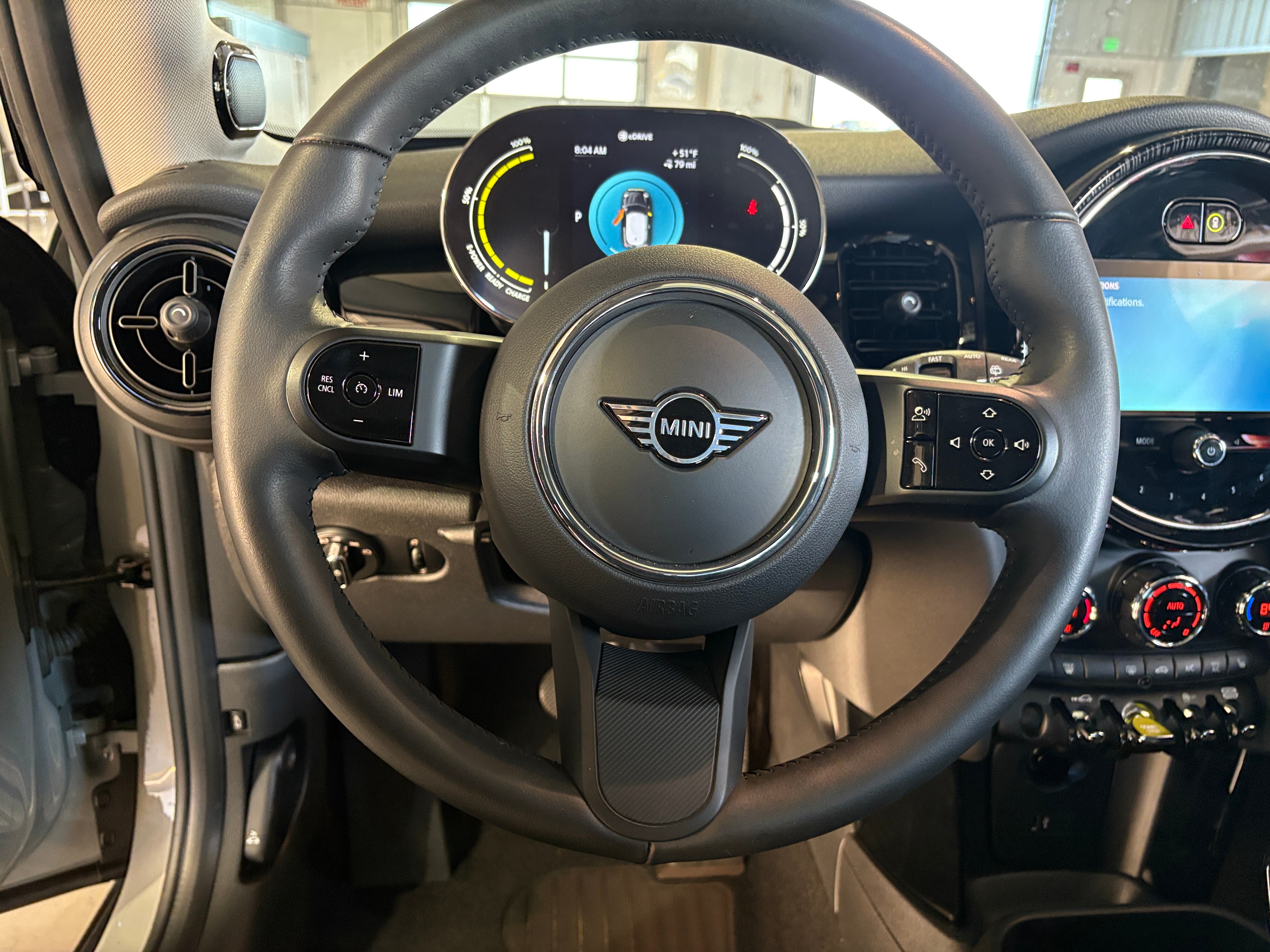 Used 2023 MINI Hardtop 2 Door SE with VIN WMW13DJ0XP2T55125 for sale in Auburn, WA