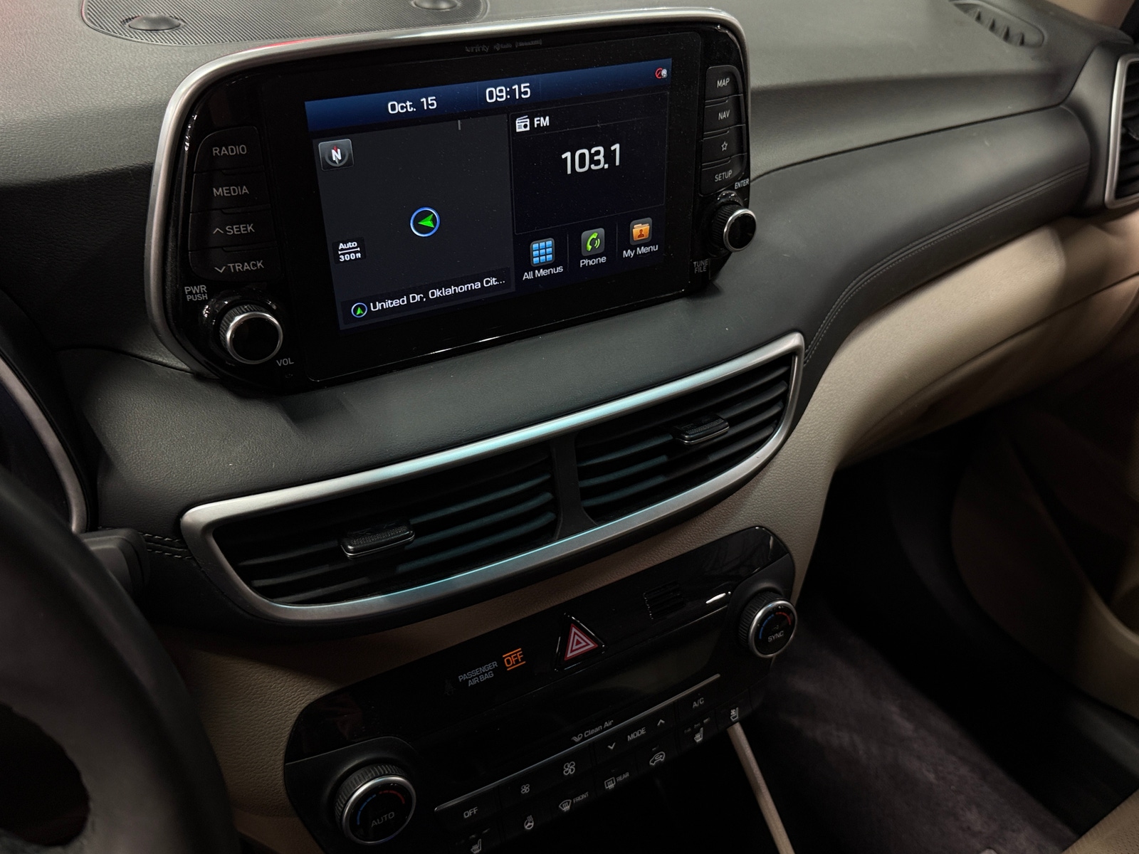 Thumbnail: 2020 Hyundai Tucson - 3