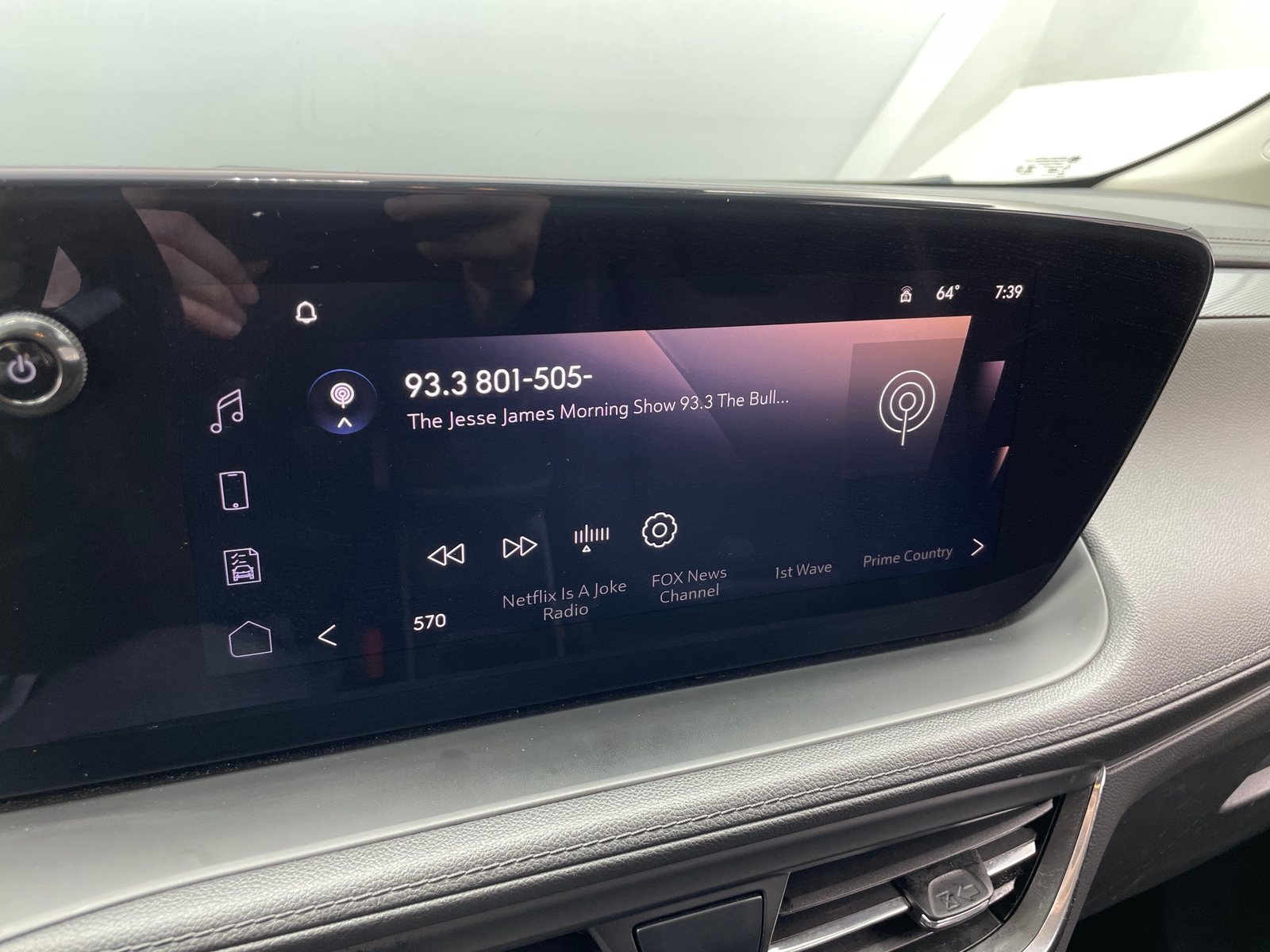 Thumbnail: 2024 Buick Encore GX - 3