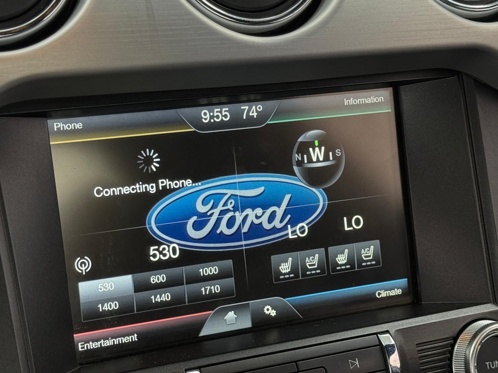 Thumbnail: 2015 Ford Mustang - 2