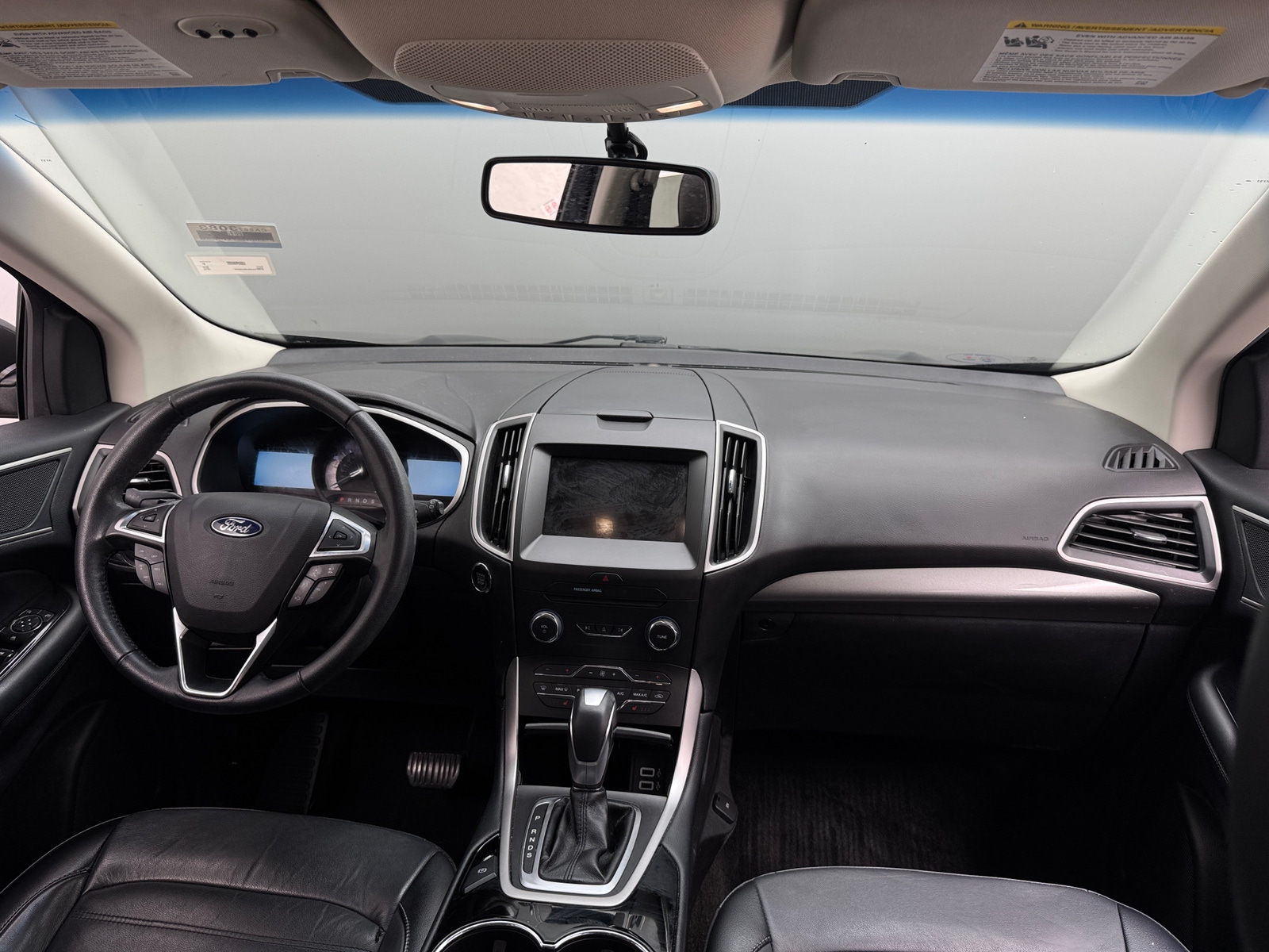Thumbnail: 2018 Ford Edge - 2