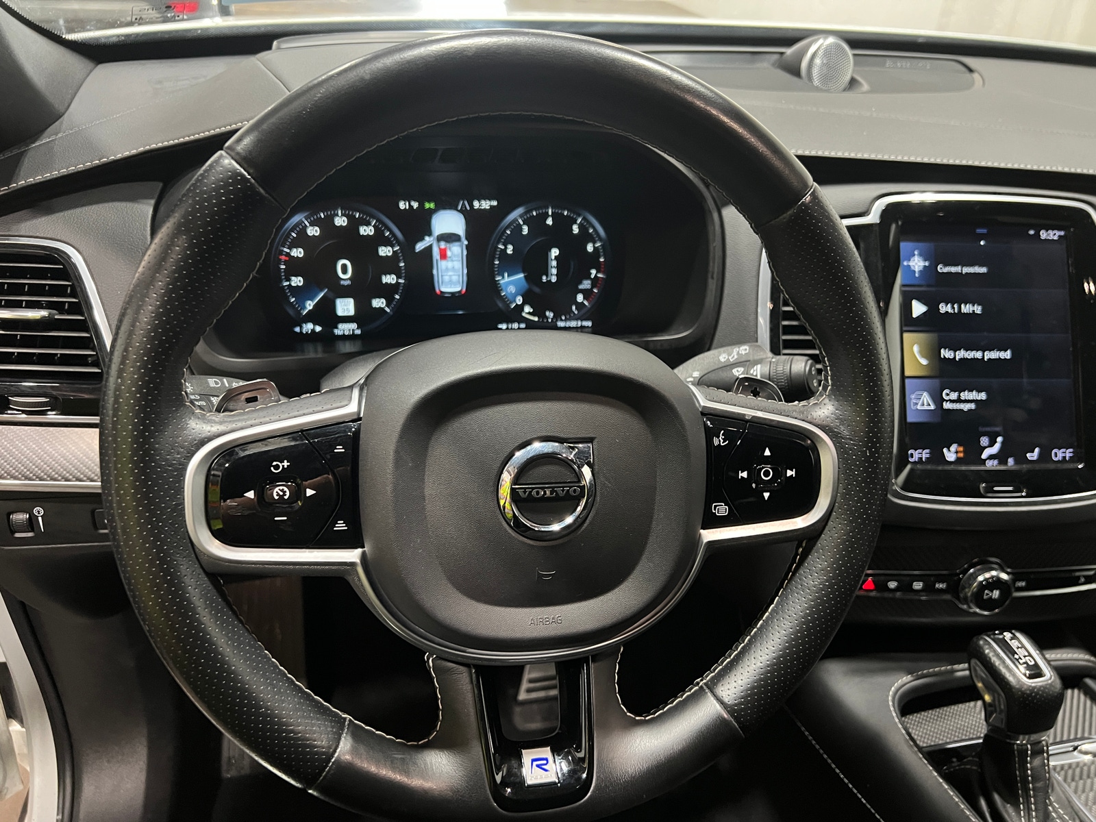 Thumbnail: 2019 Volvo XC90 - 4