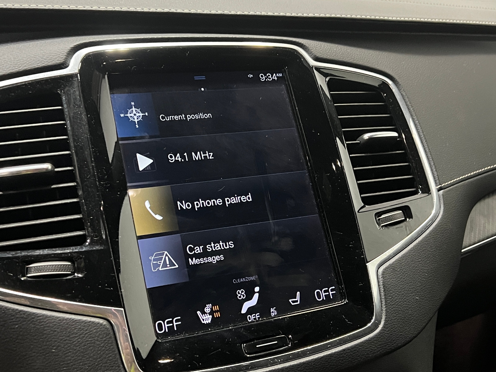 Thumbnail: 2019 Volvo XC90 - 3