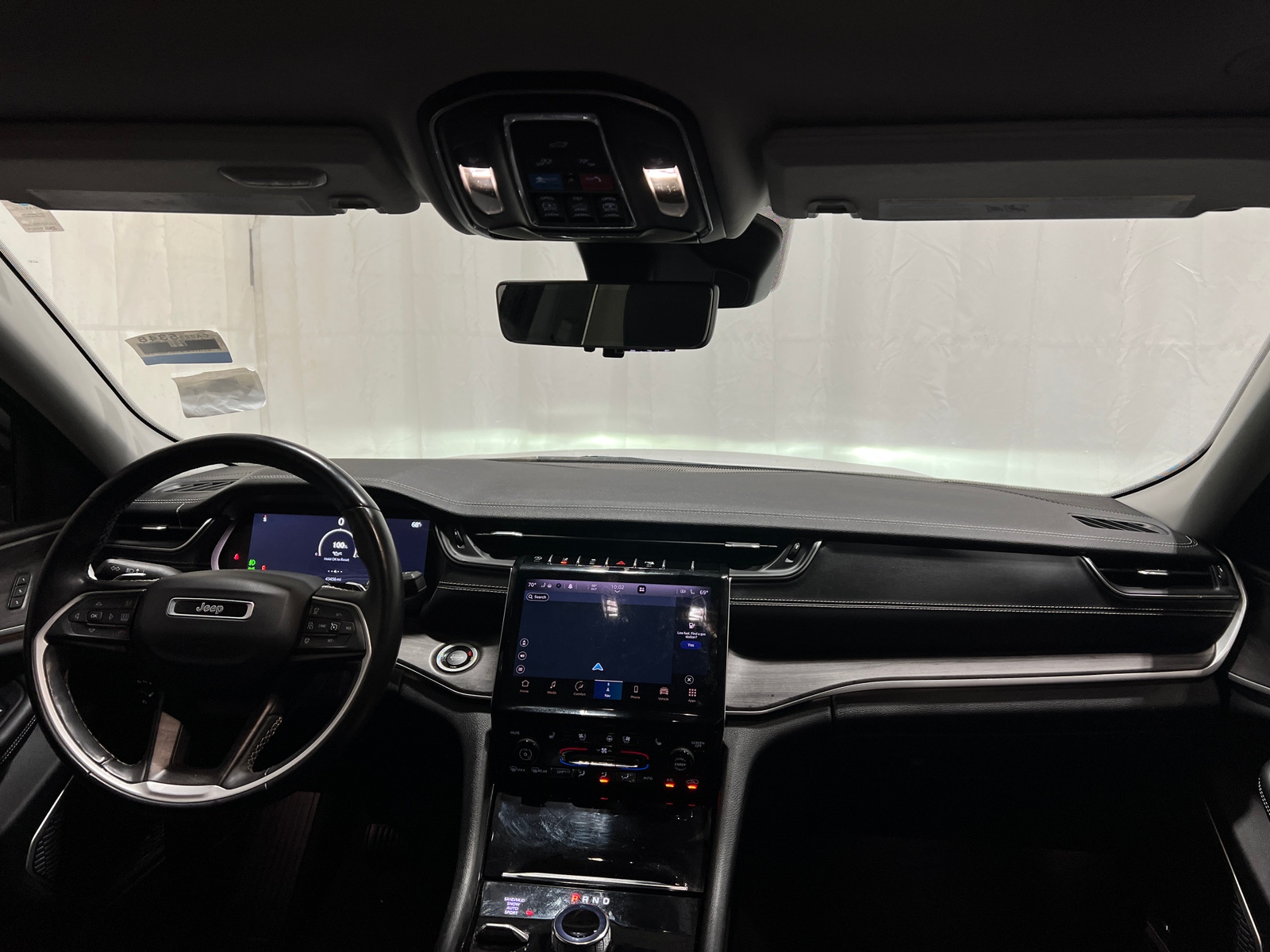Thumbnail: 2021 Jeep Grand Cherokee L - 2