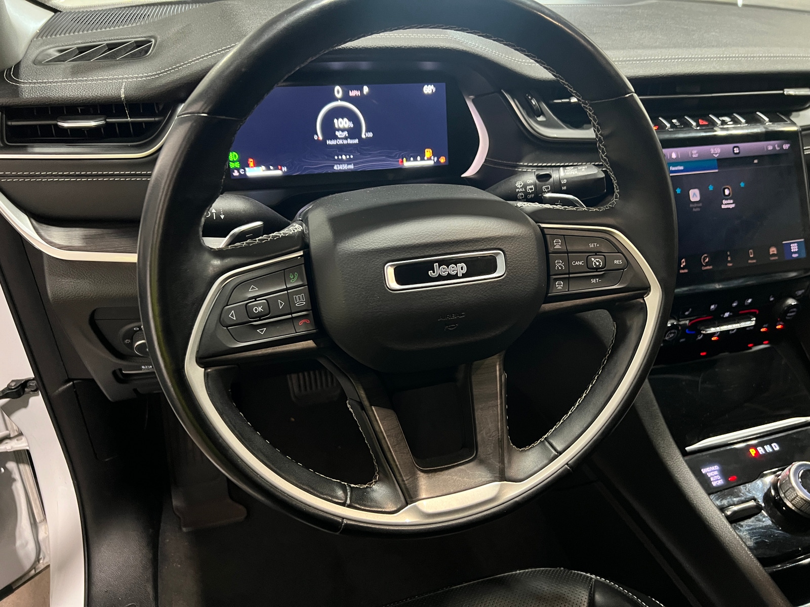 Thumbnail: 2021 Jeep Grand Cherokee L - 4