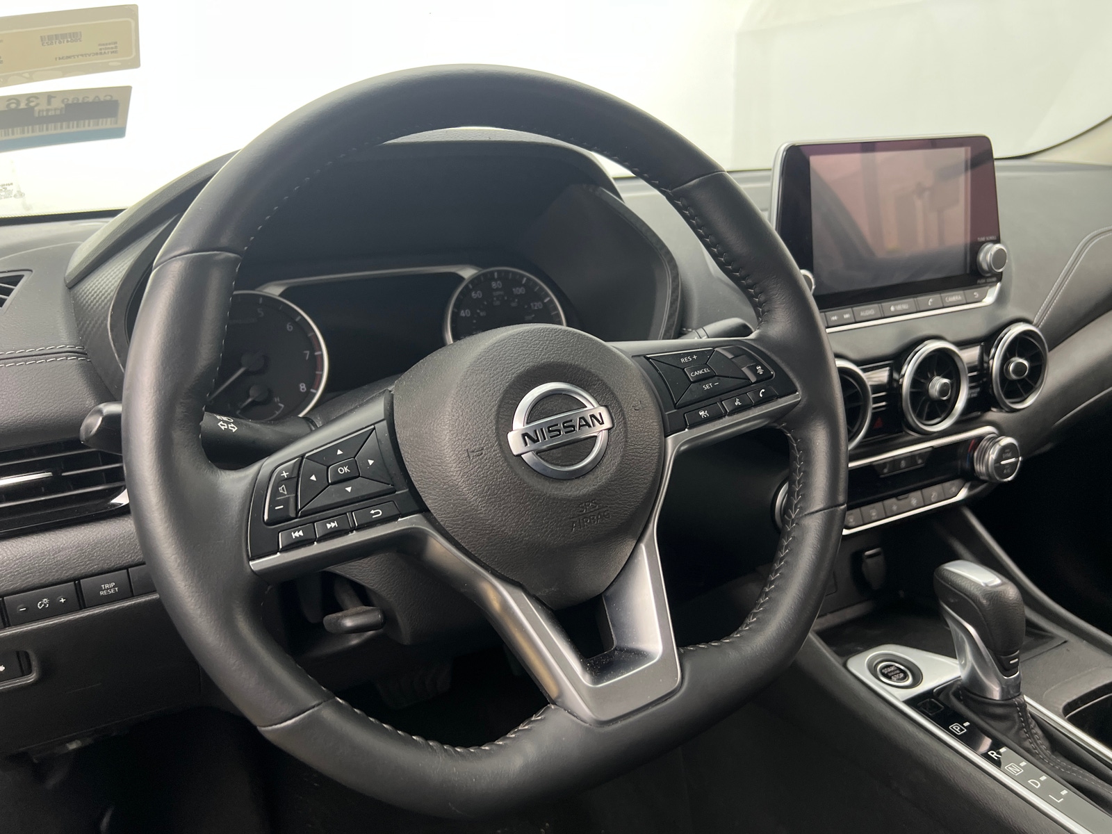 Thumbnail: 2023 Nissan Sentra - 5