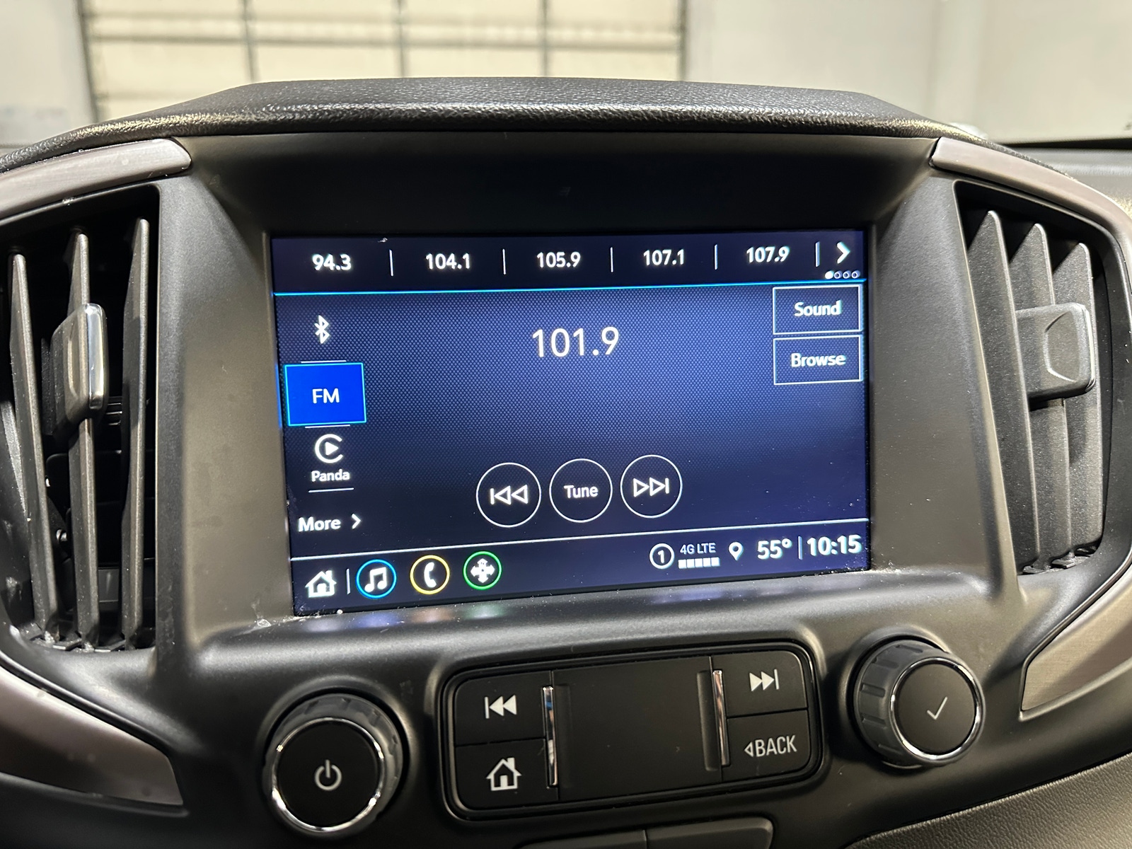 Thumbnail: 2023 GMC Terrain - 3