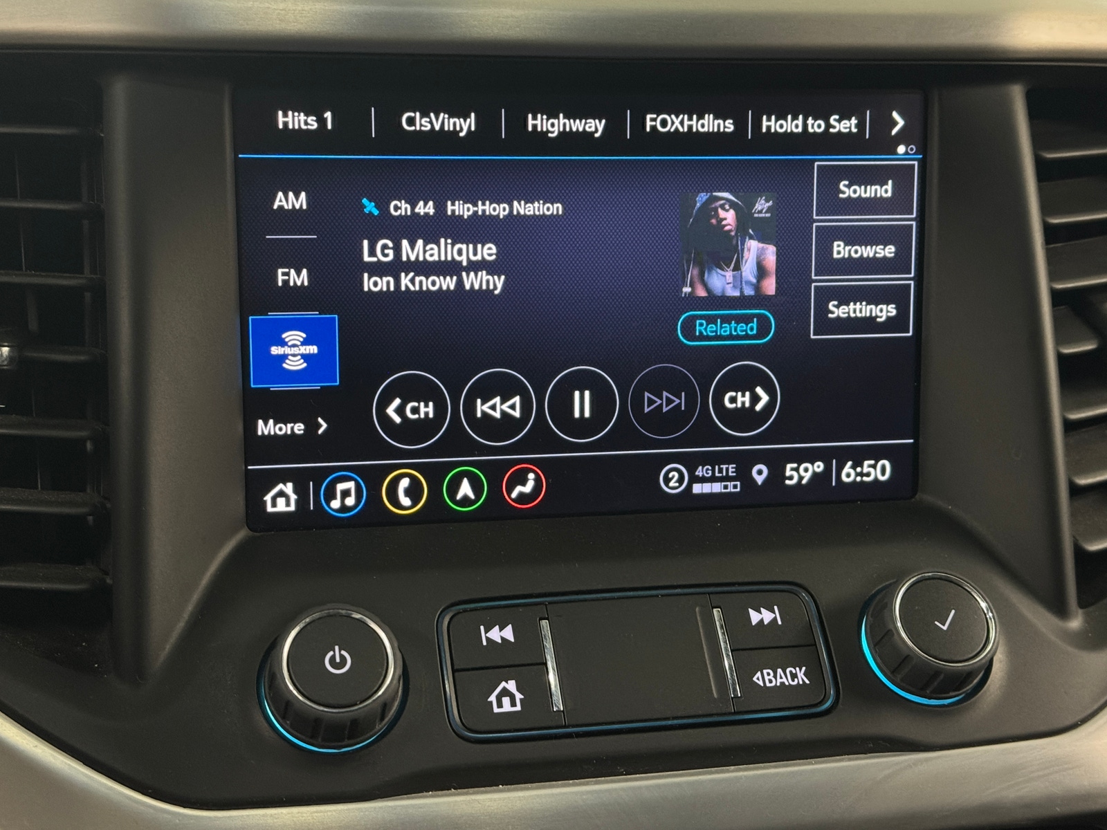 Thumbnail: 2023 GMC Acadia - 3