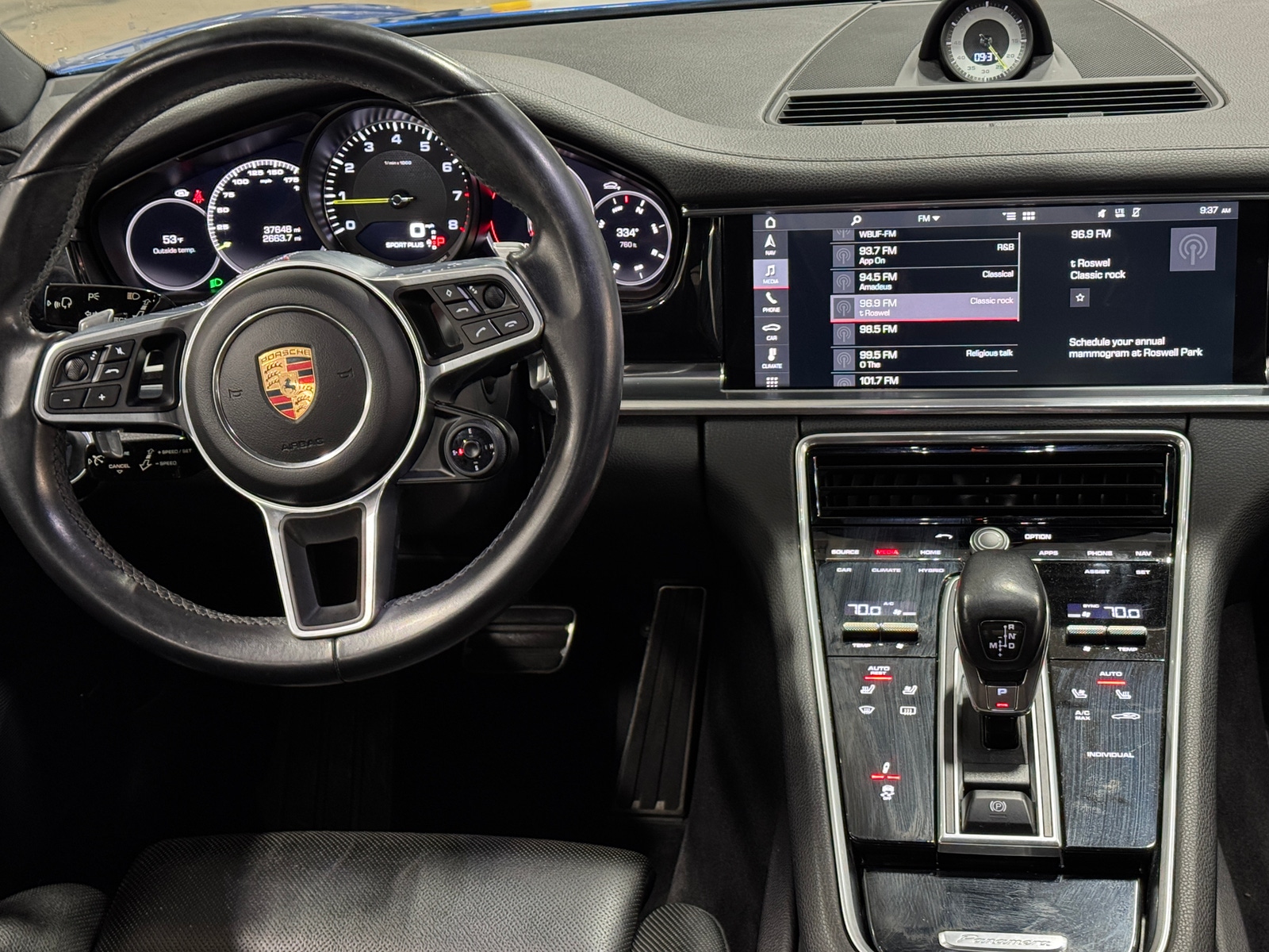 Thumbnail: 2018 Porsche Panamera - 2