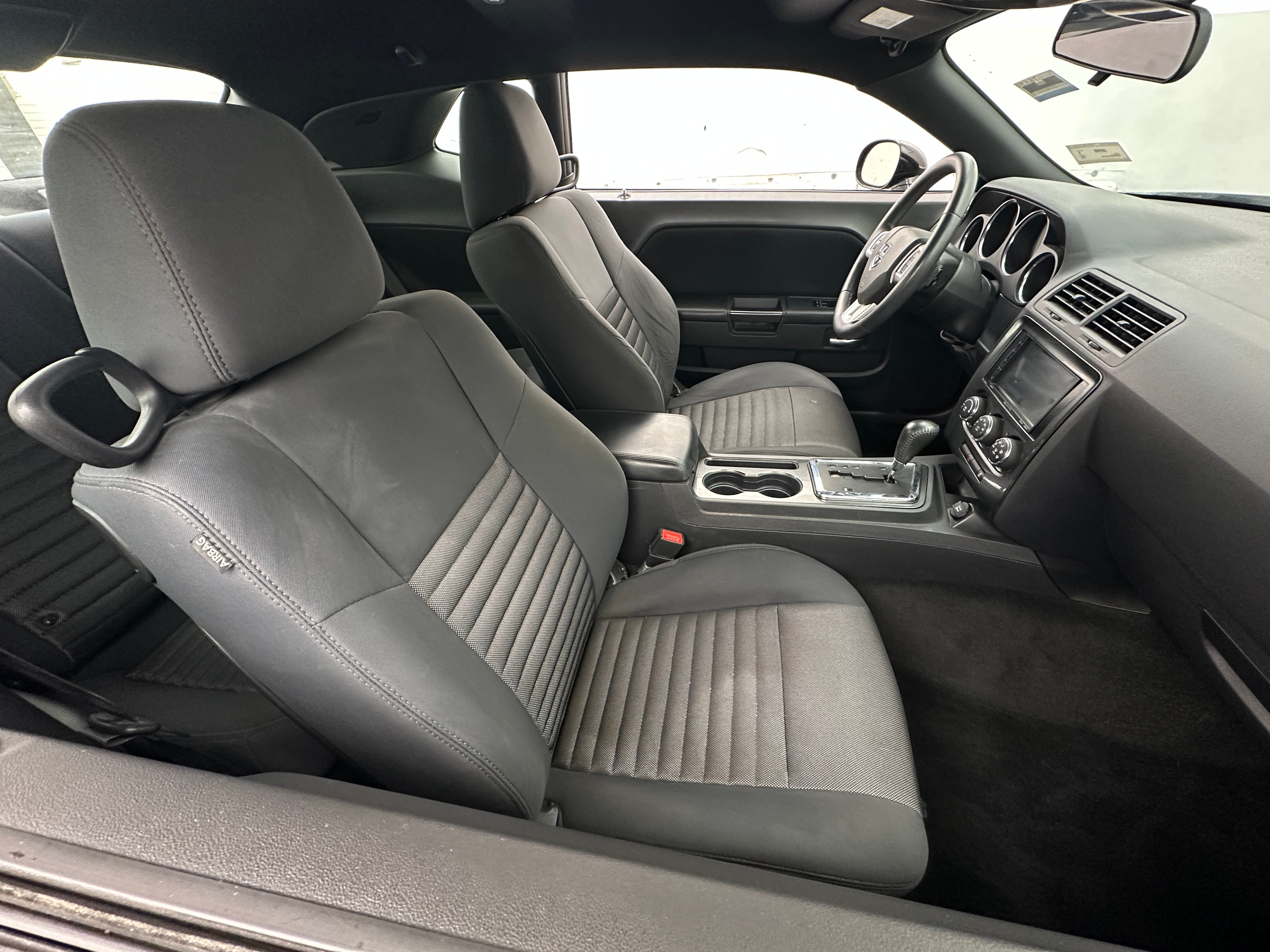 2014 Dodge Challenger