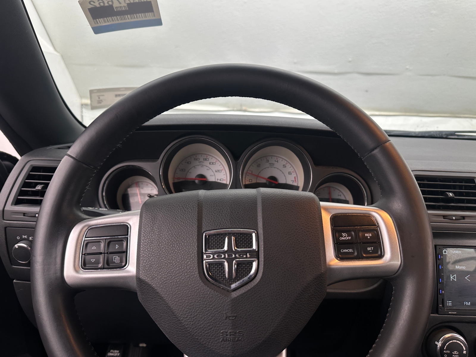 Thumbnail: 2014 Dodge Challenger - 4