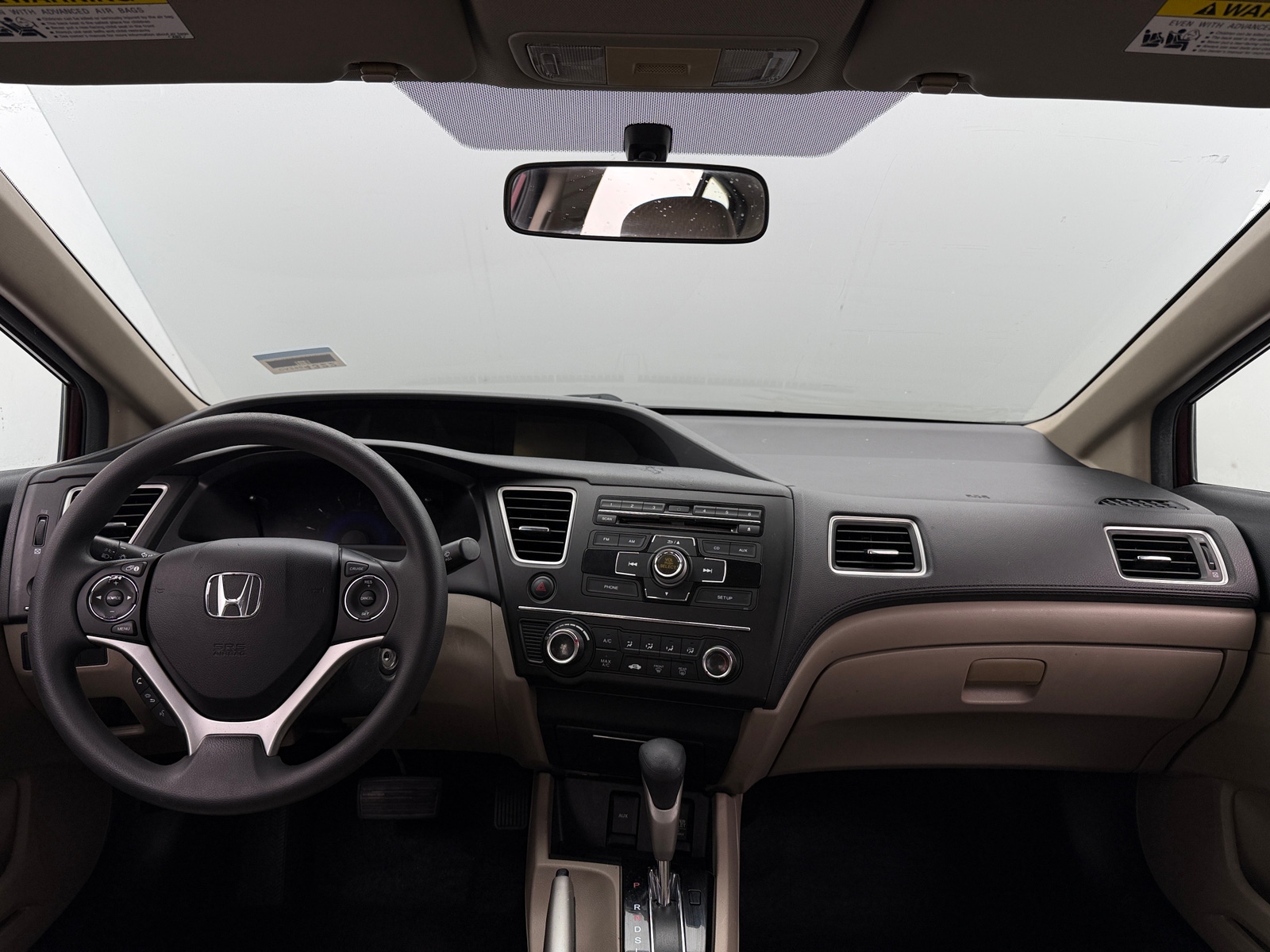 Thumbnail: 2014 Honda Civic - 3