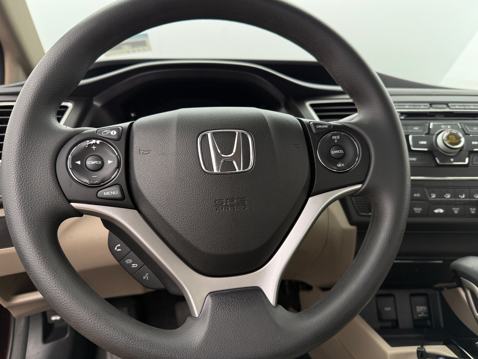 Thumbnail: 2014 Honda Civic - 5