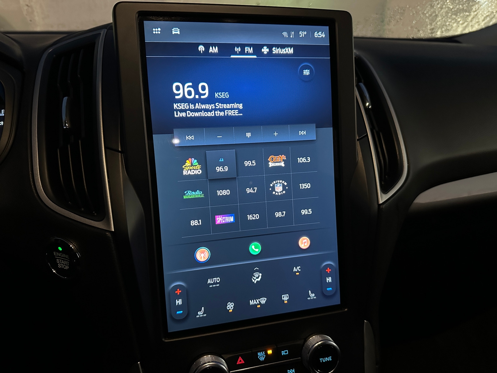 Thumbnail: 2024 Ford Edge - 3