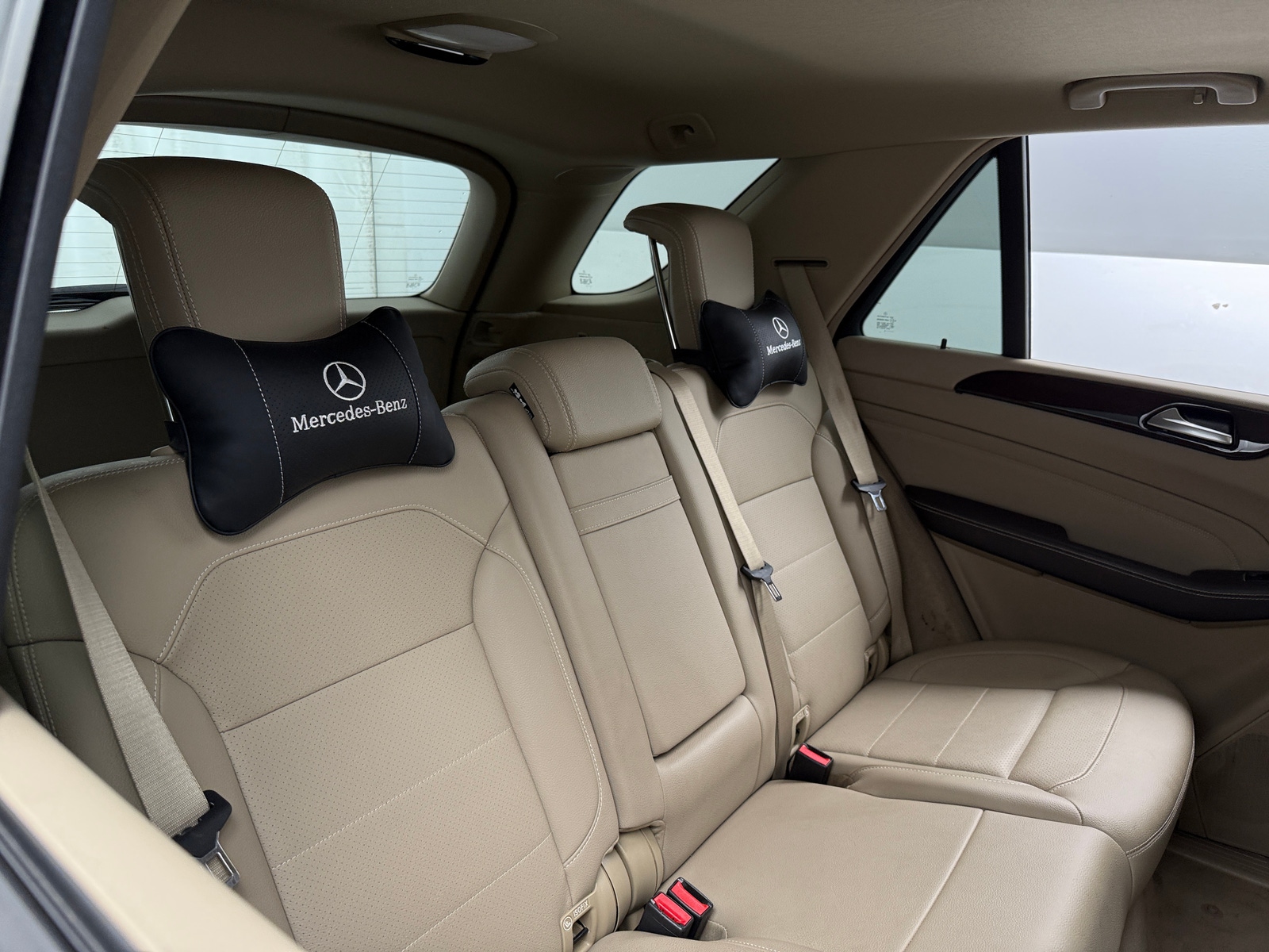 Thumbnail: 2015 Mercedes-Benz M-Class - 5