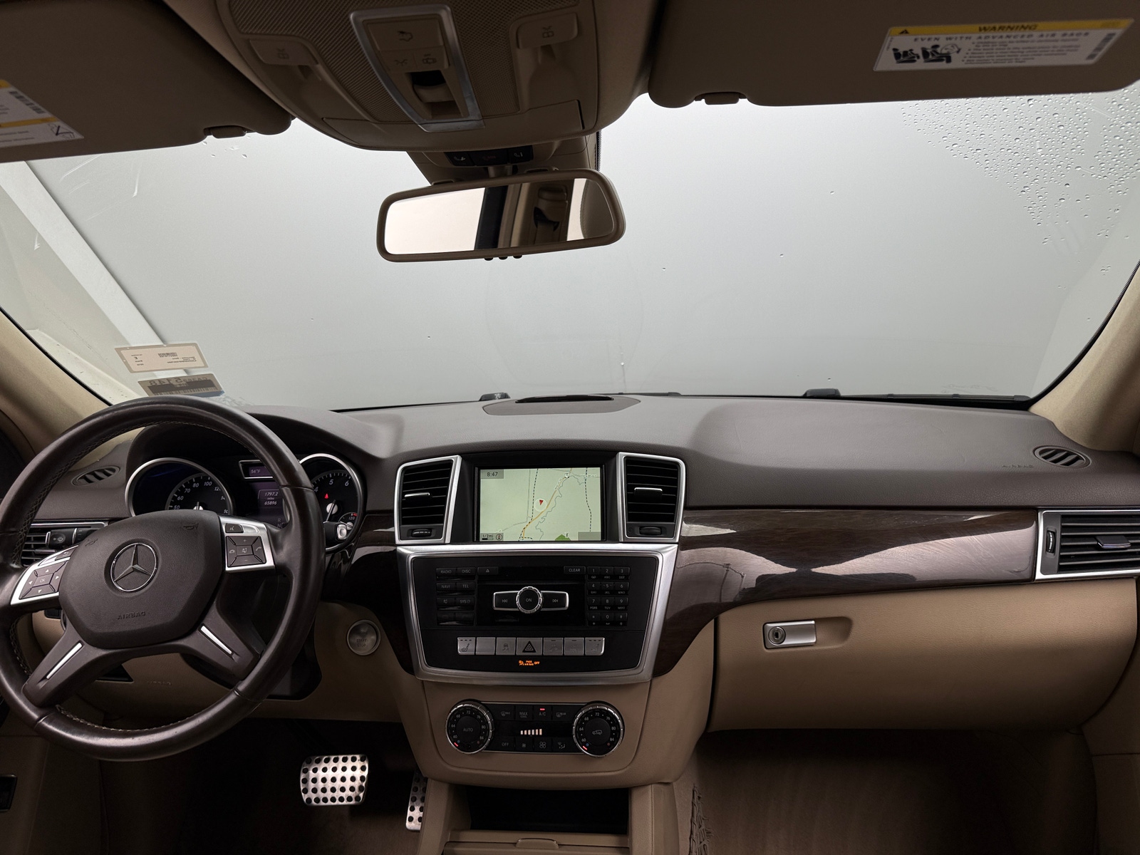 Thumbnail: 2015 Mercedes-Benz M-Class - 2