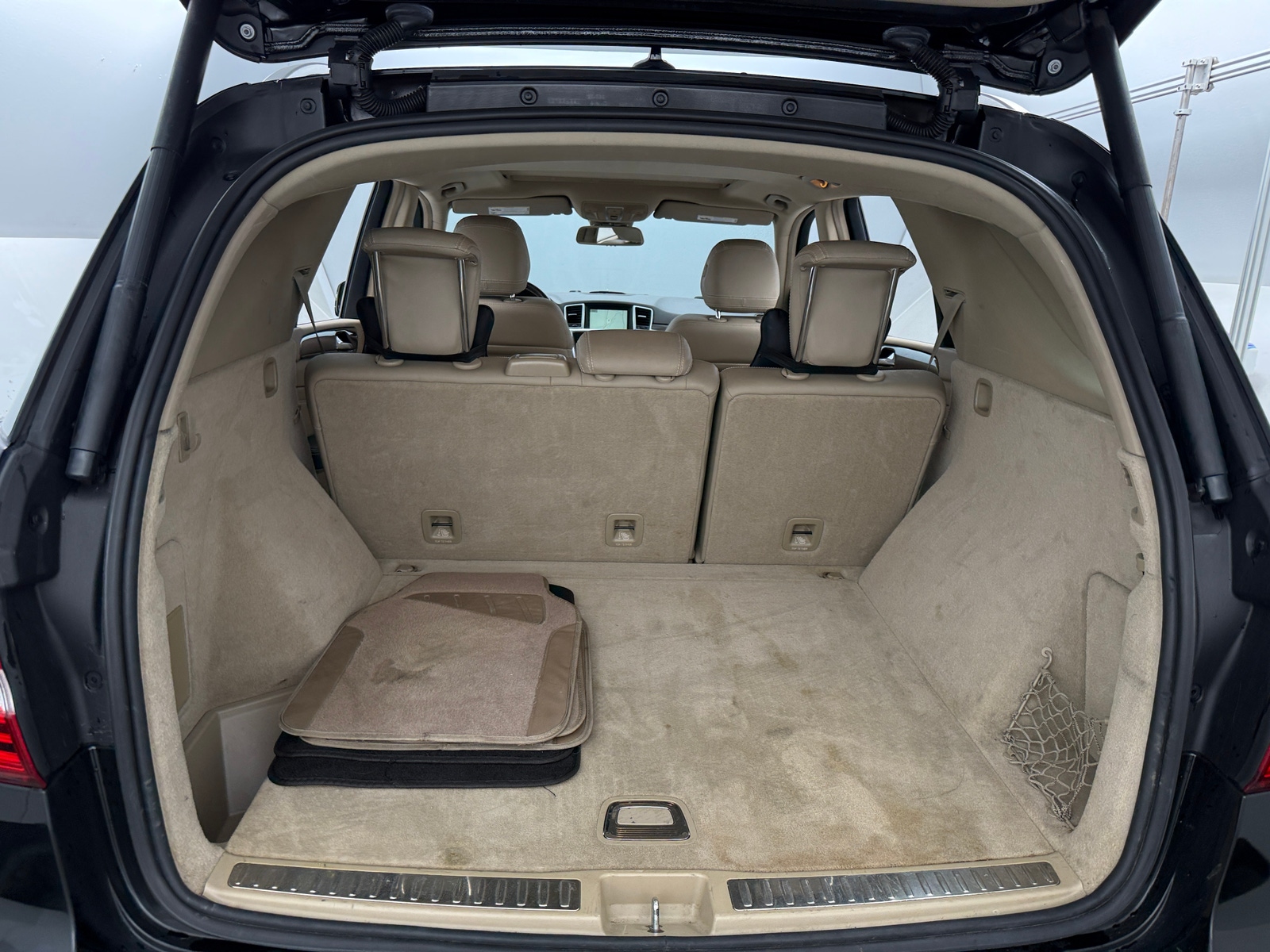 Thumbnail: 2015 Mercedes-Benz M-Class - 6