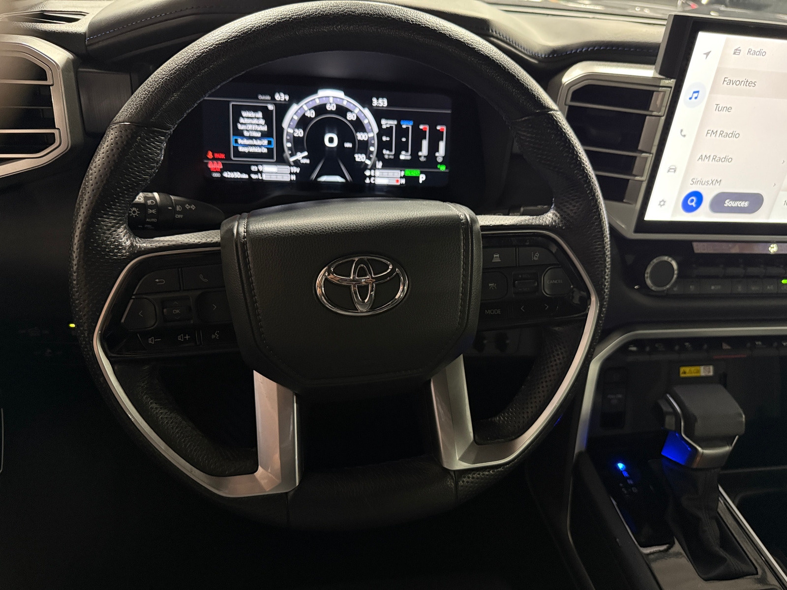 Thumbnail: 2022 Toyota Tundra - 4