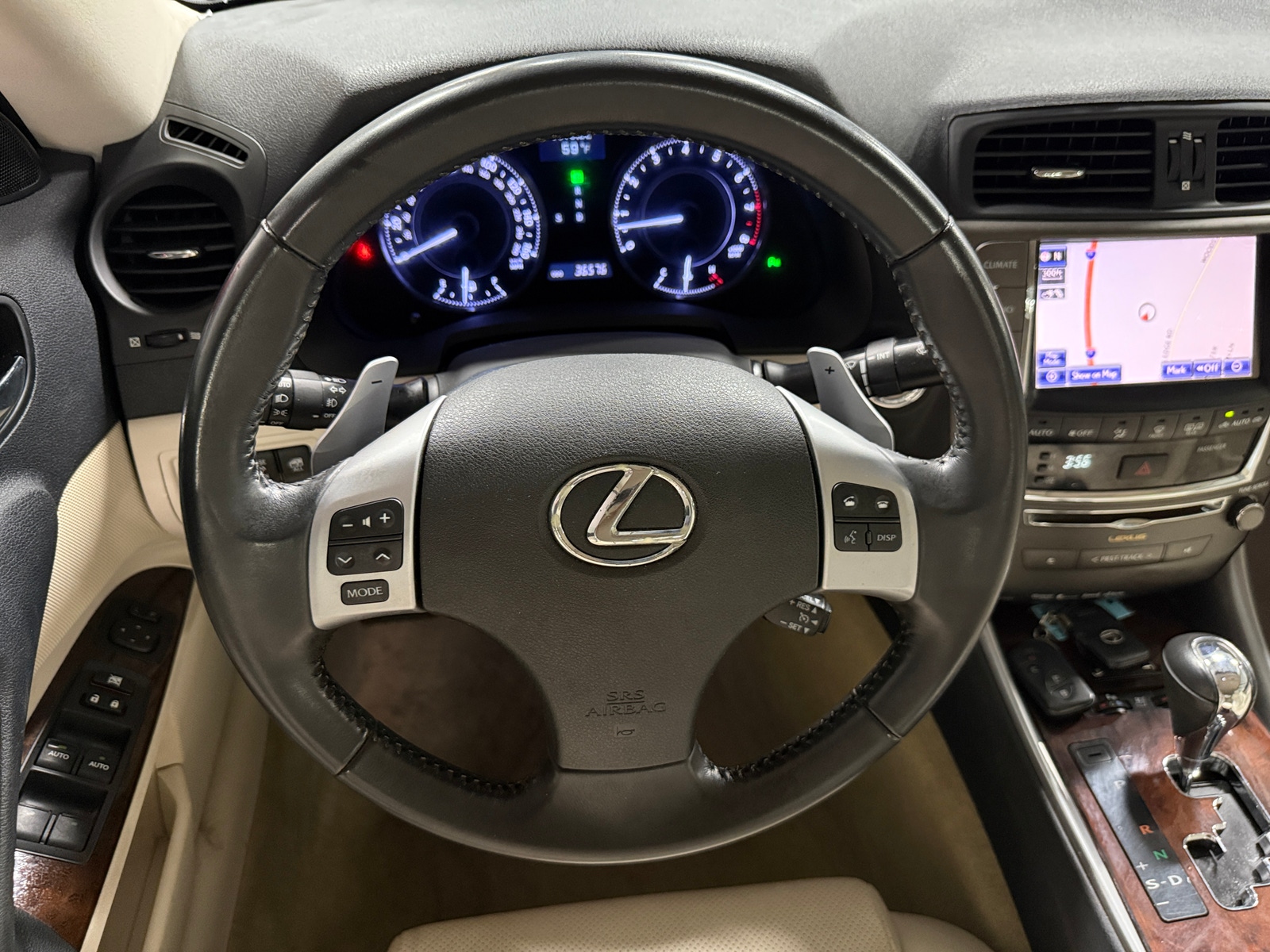Thumbnail: 2013 Lexus IS - 4