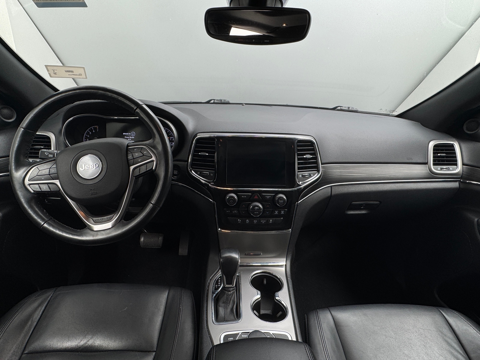 Thumbnail: 2021 Jeep Grand Cherokee - 2