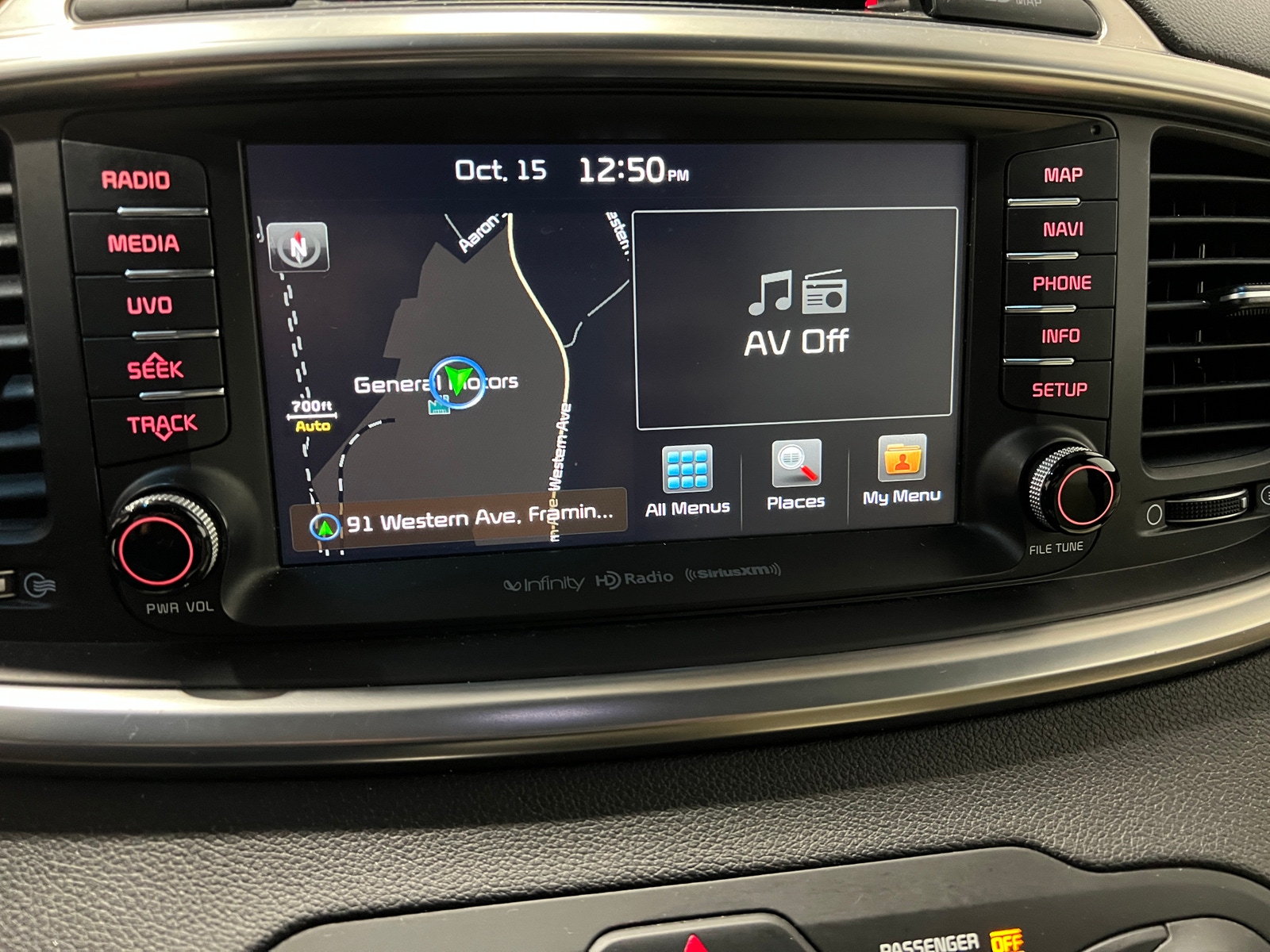 Thumbnail: 2018 Kia Sorento - 3