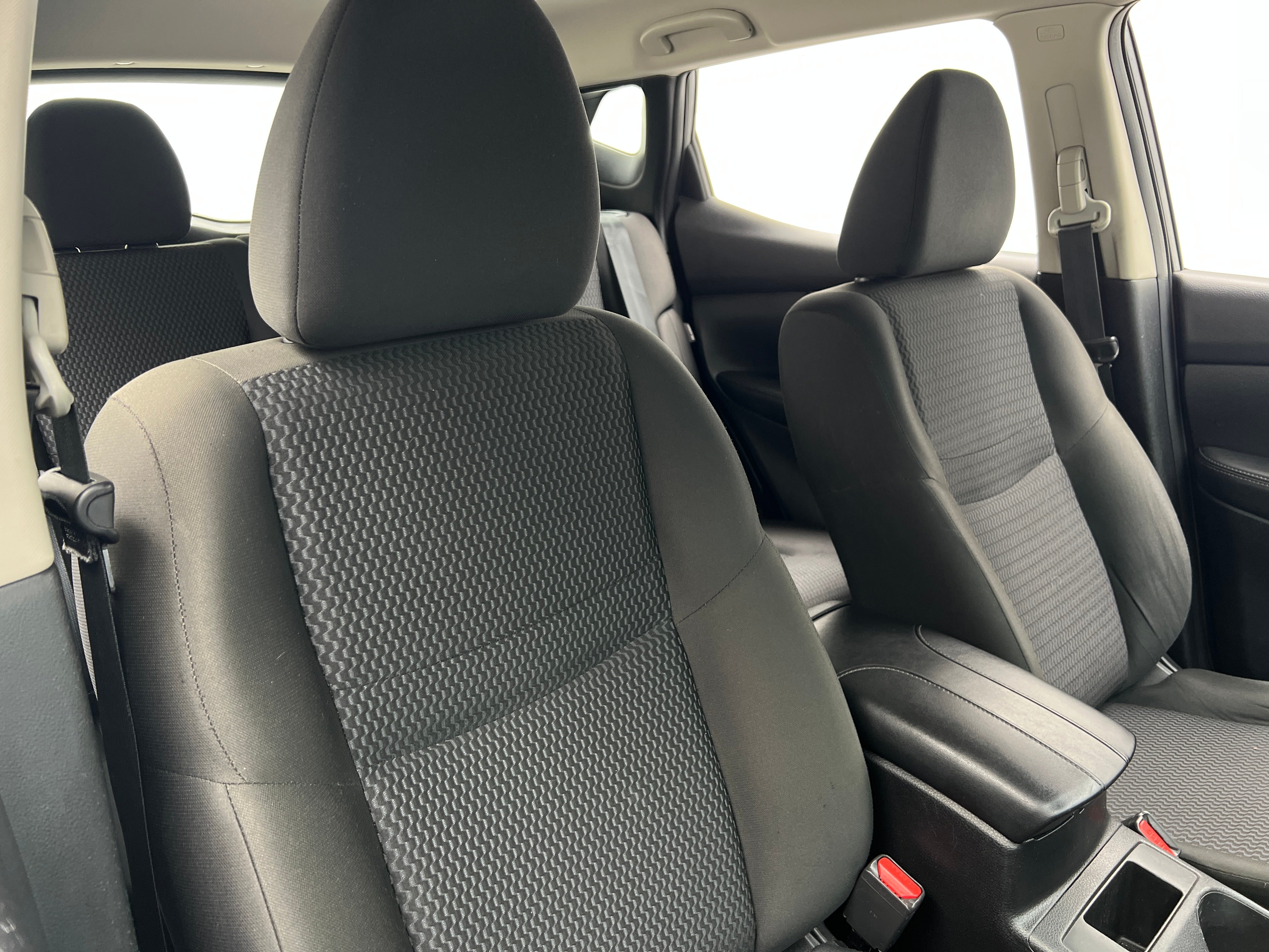 2021 Nissan Rogue Sport