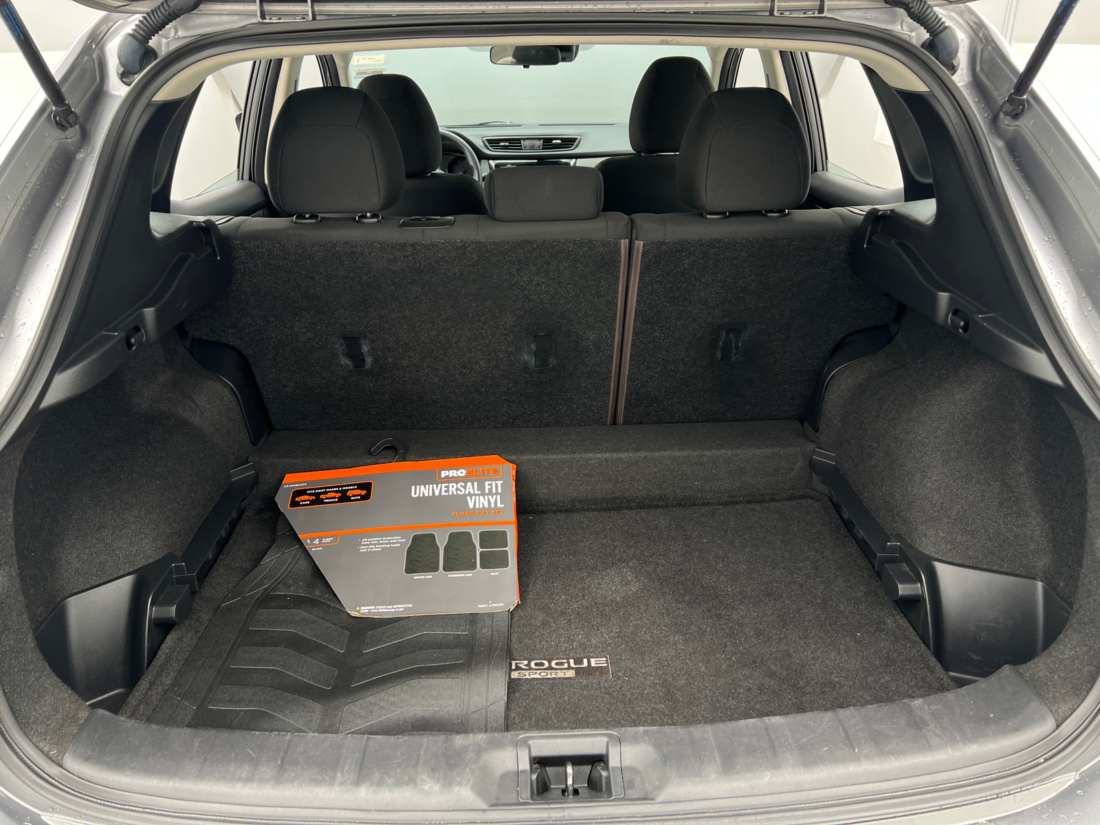 Thumbnail: 2021 Nissan Rogue Sport - 7