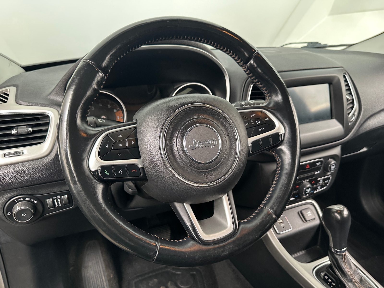 Thumbnail: 2018 Jeep Compass - 4