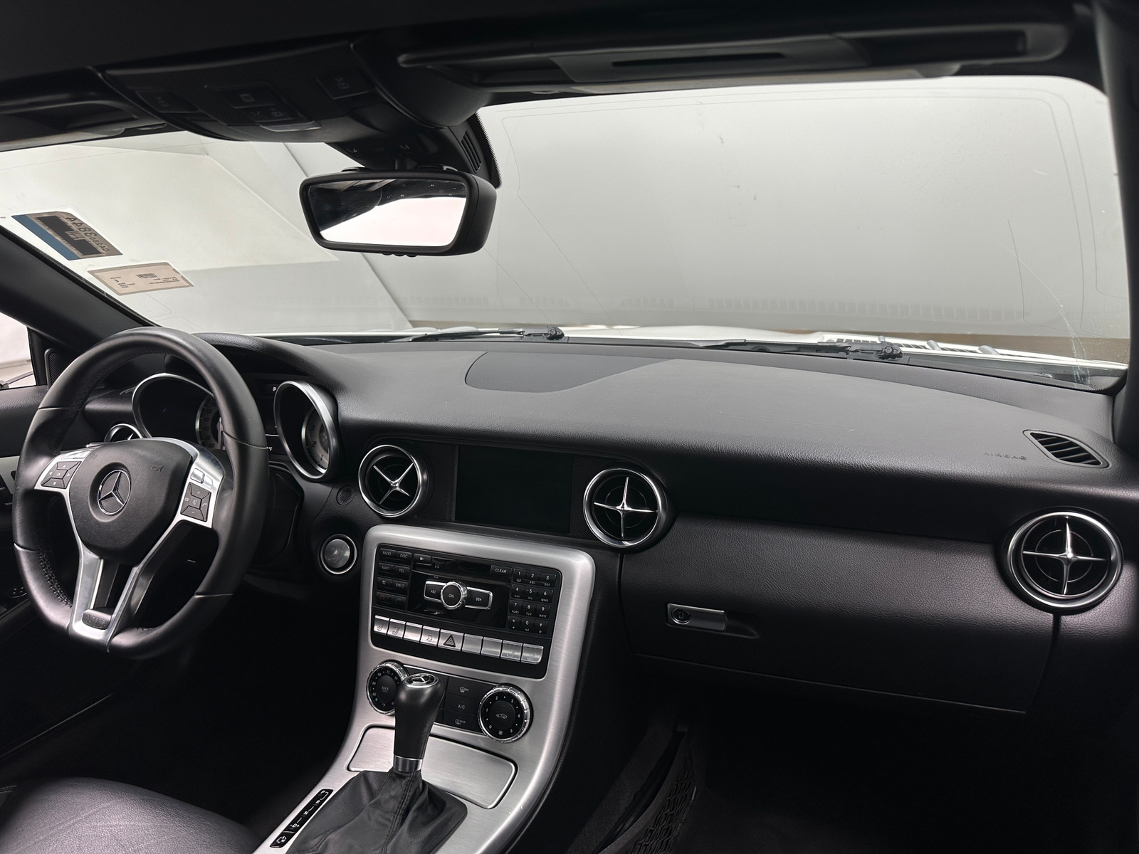 Thumbnail: 2013 Mercedes-Benz SLK - 2