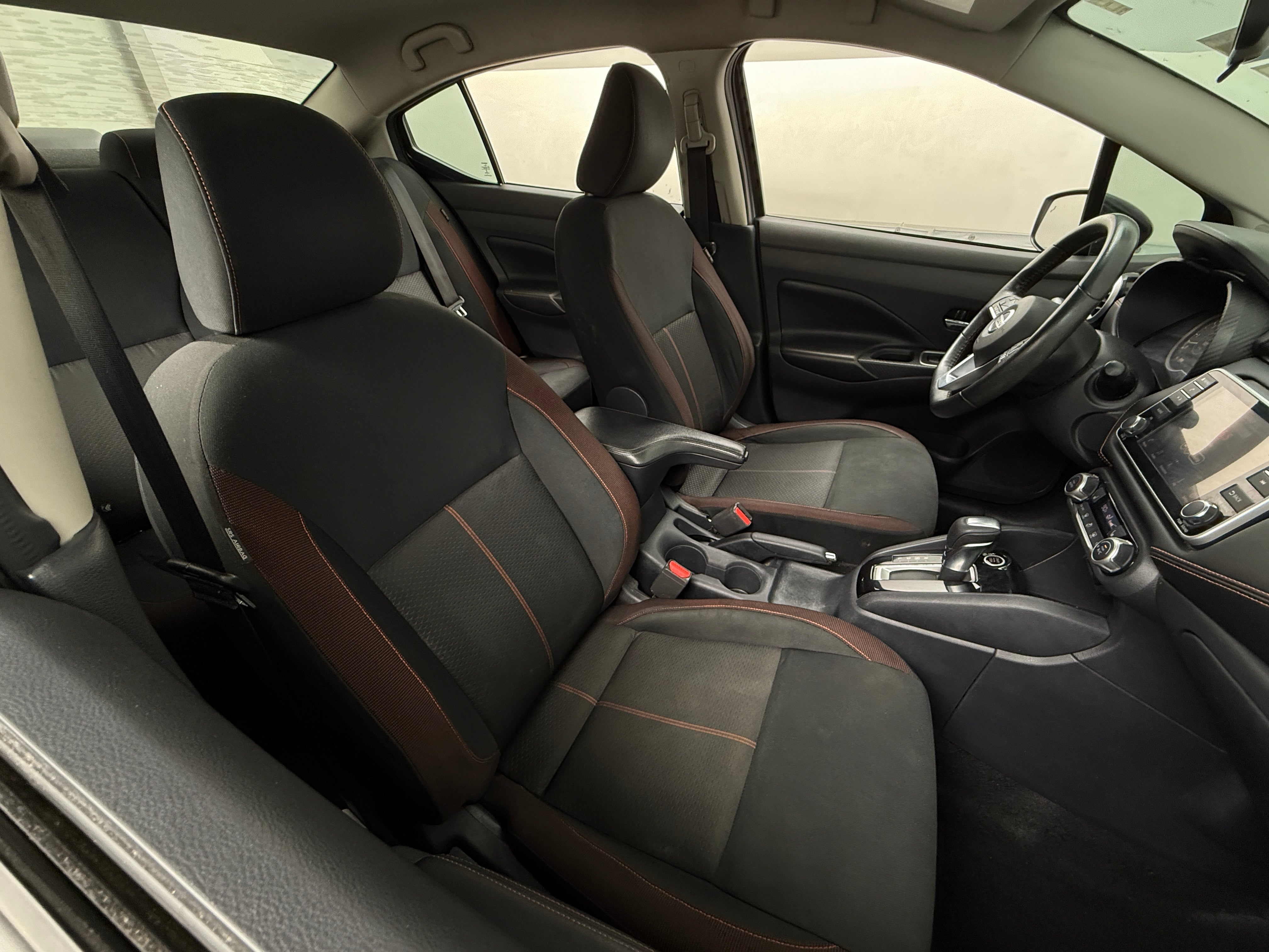 2020 Nissan Versa Sedan