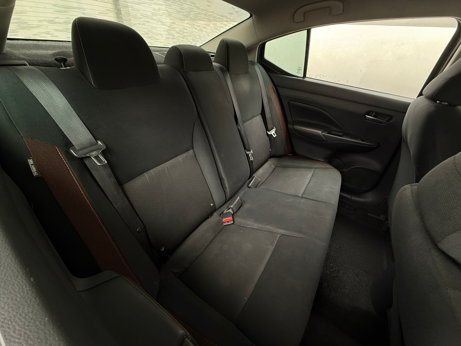 Thumbnail: 2020 Nissan Versa - 6