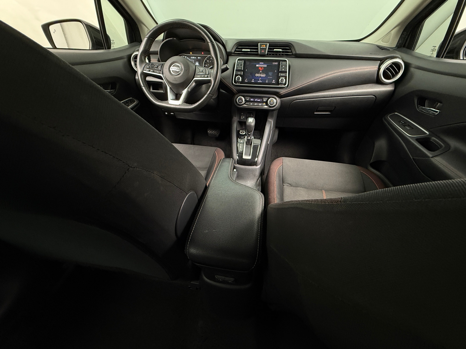 Thumbnail: 2020 Nissan Versa - 3