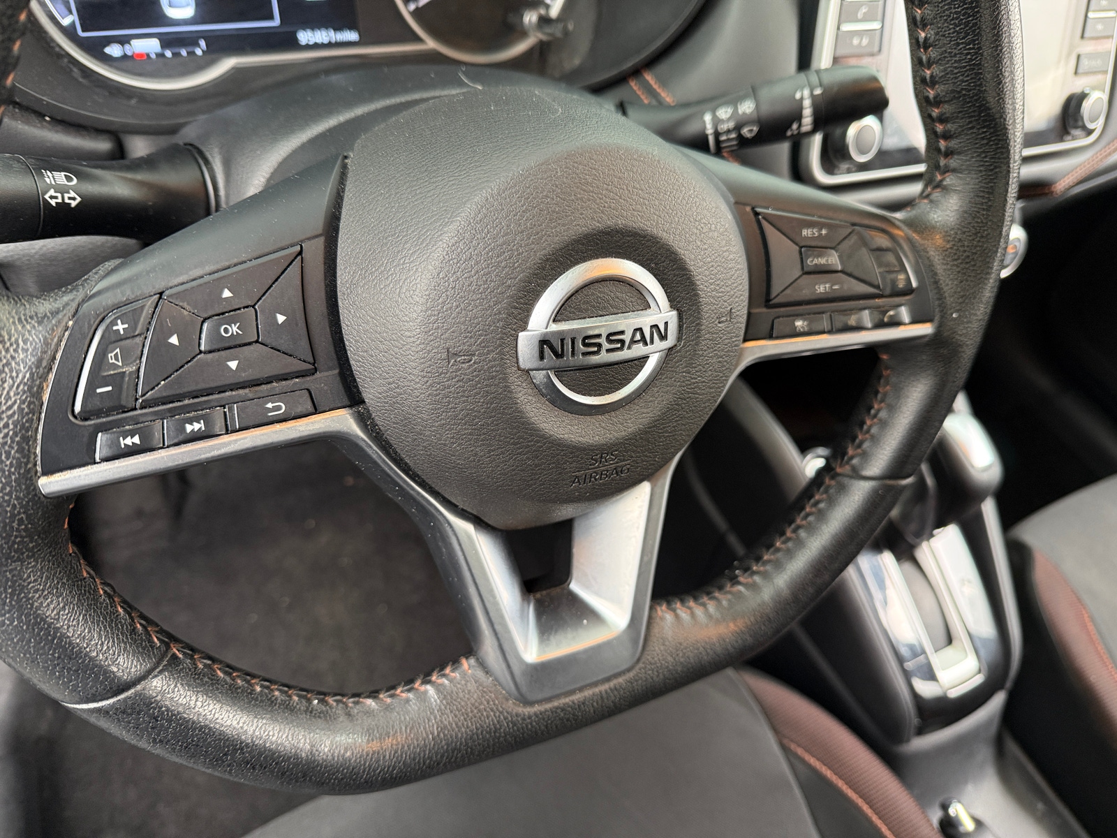 Thumbnail: 2020 Nissan Versa - 5