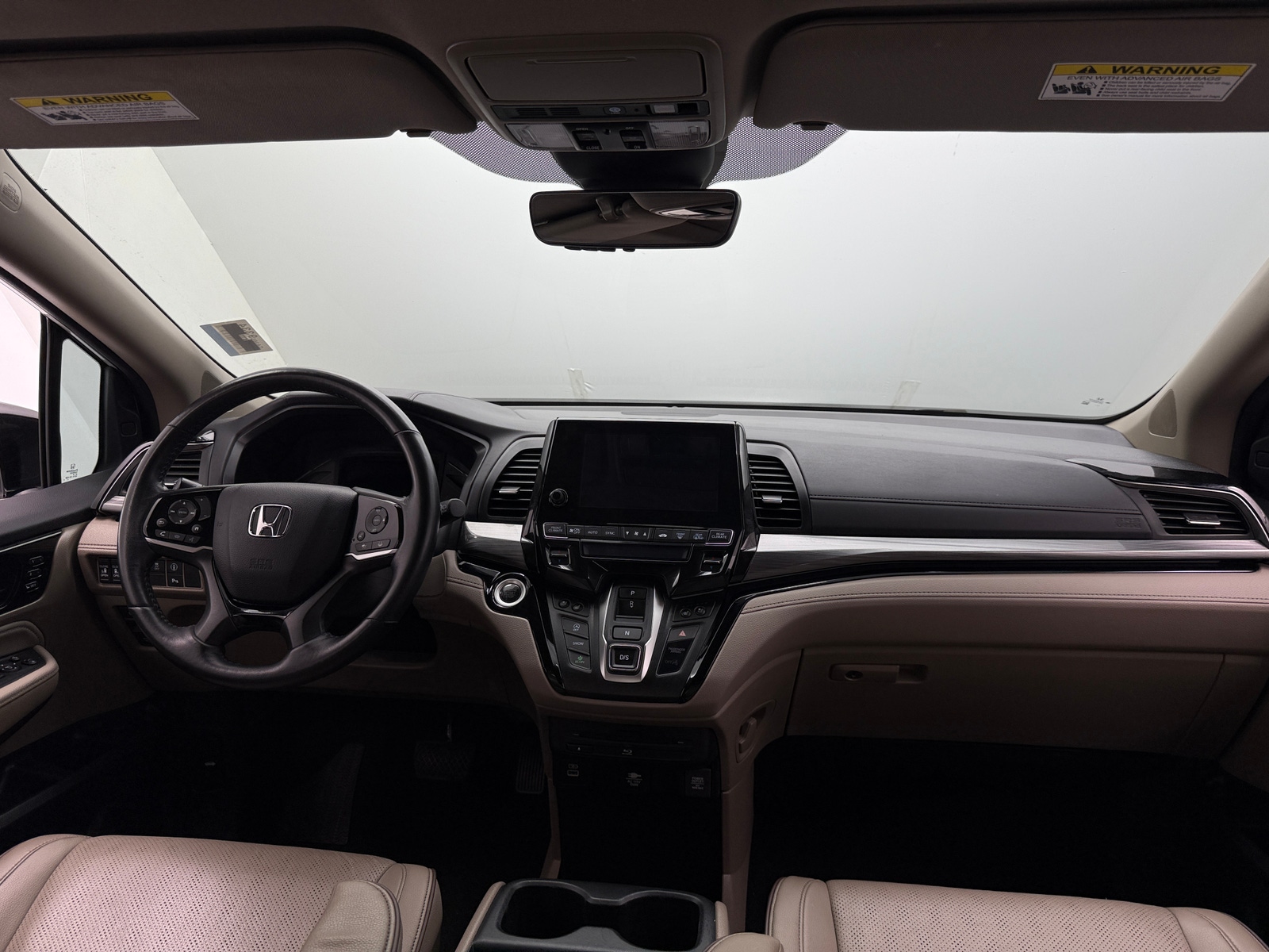 Thumbnail: 2022 Honda Odyssey - 2
