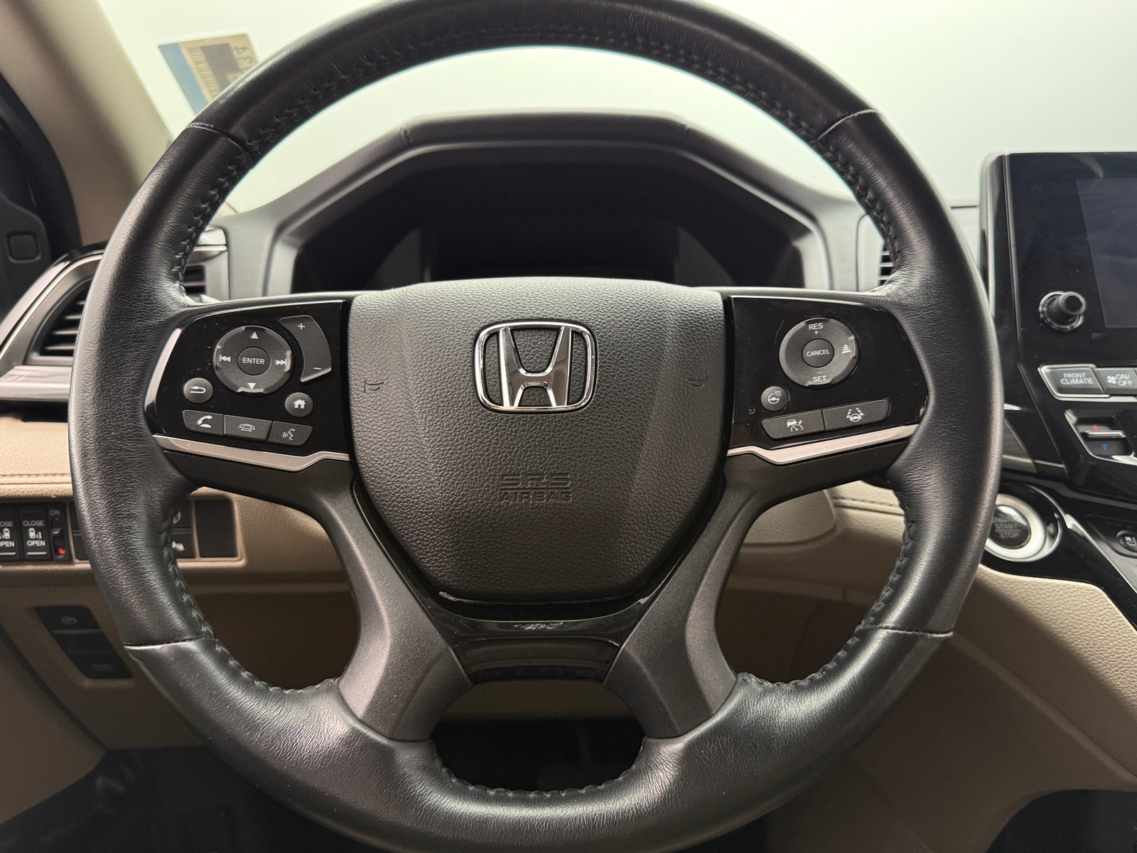 Thumbnail: 2022 Honda Odyssey - 4