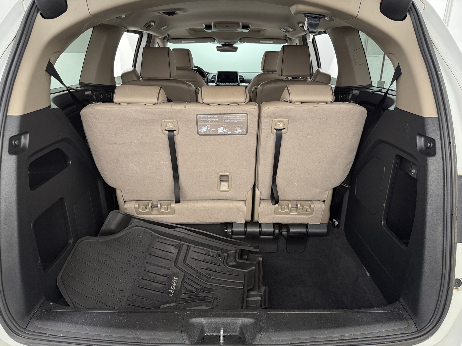 Thumbnail: 2022 Honda Odyssey - 6
